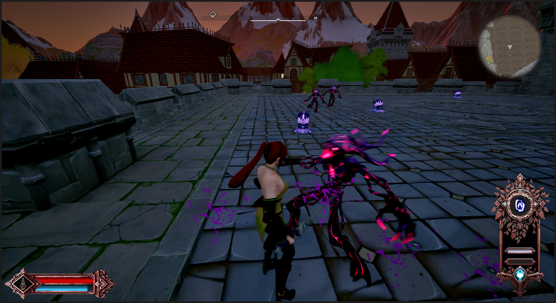 Wicked Arcana - Screenshot 4
