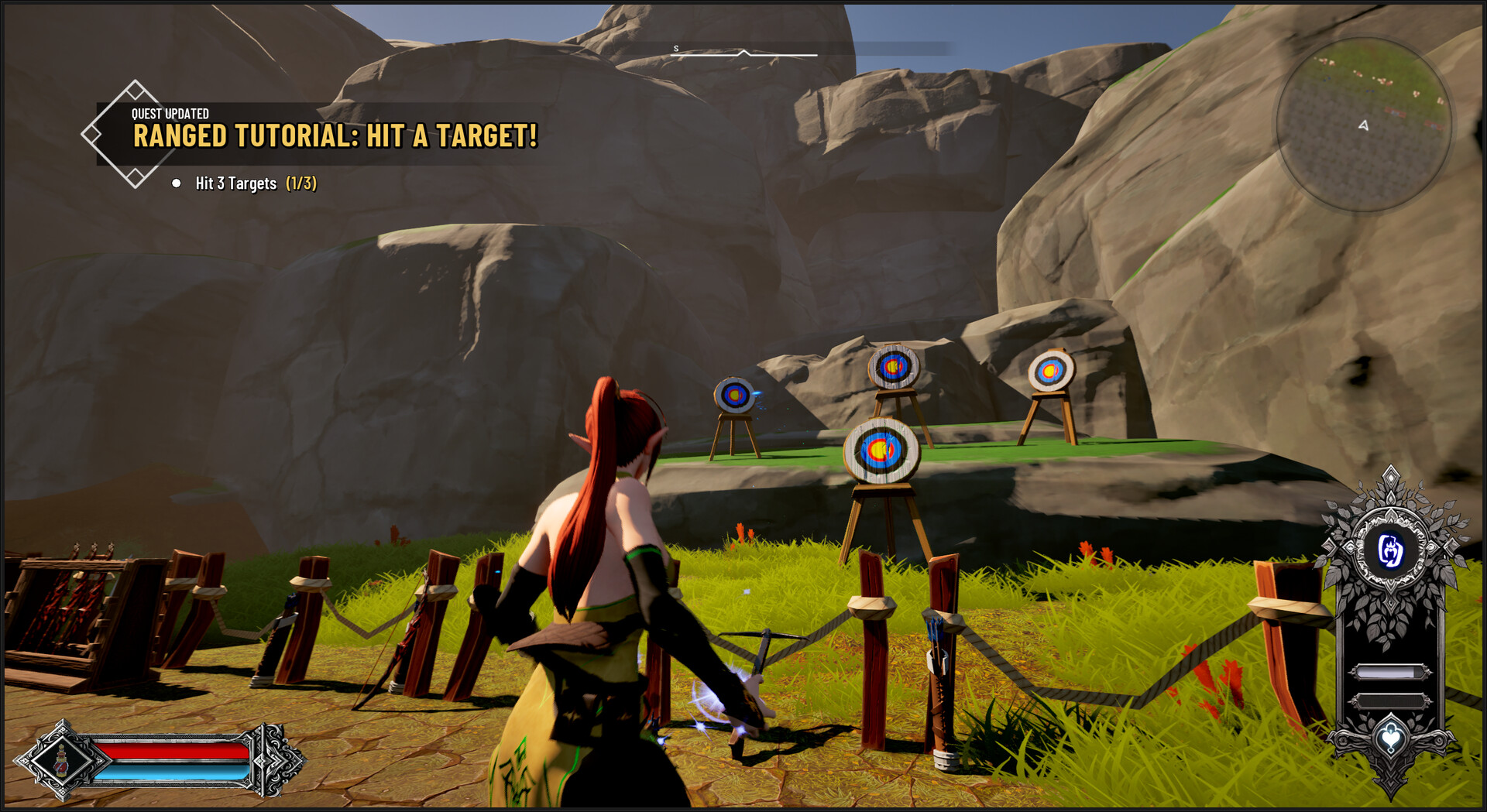 Wicked Arcana - Screenshot 2