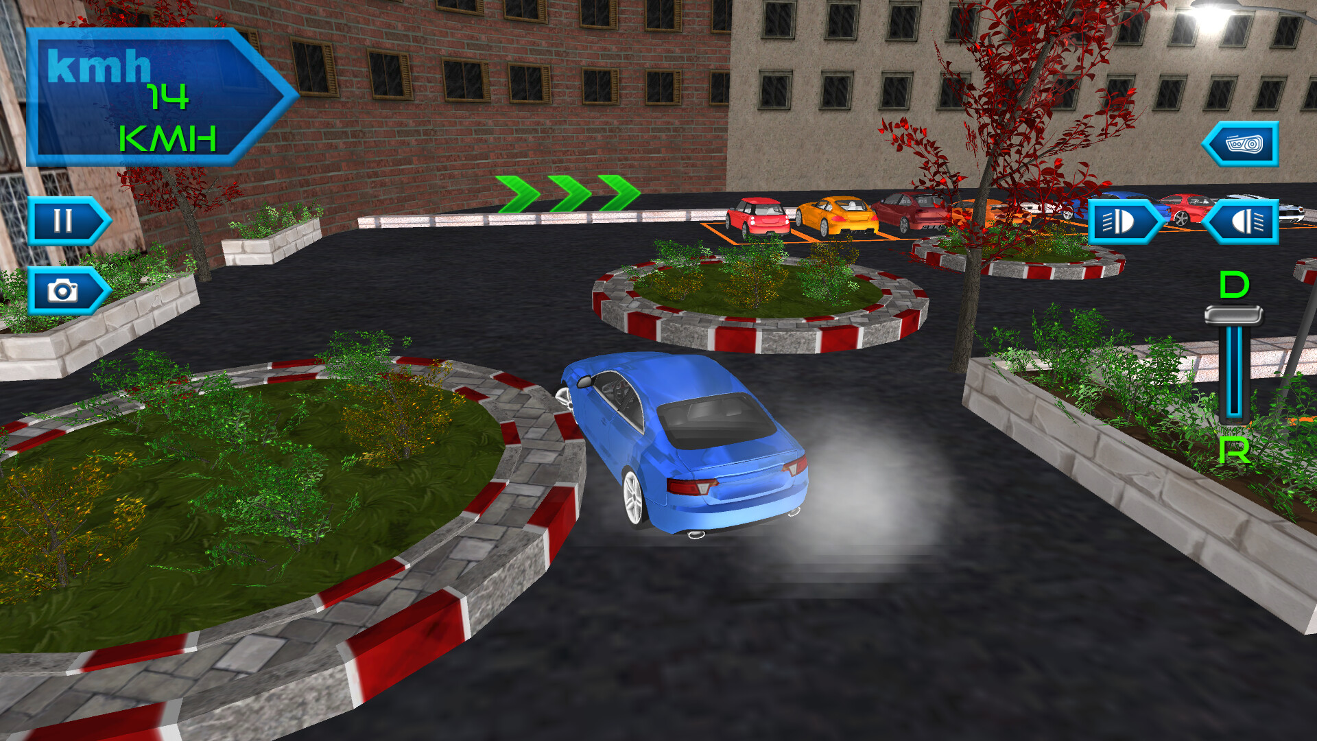 Game Background