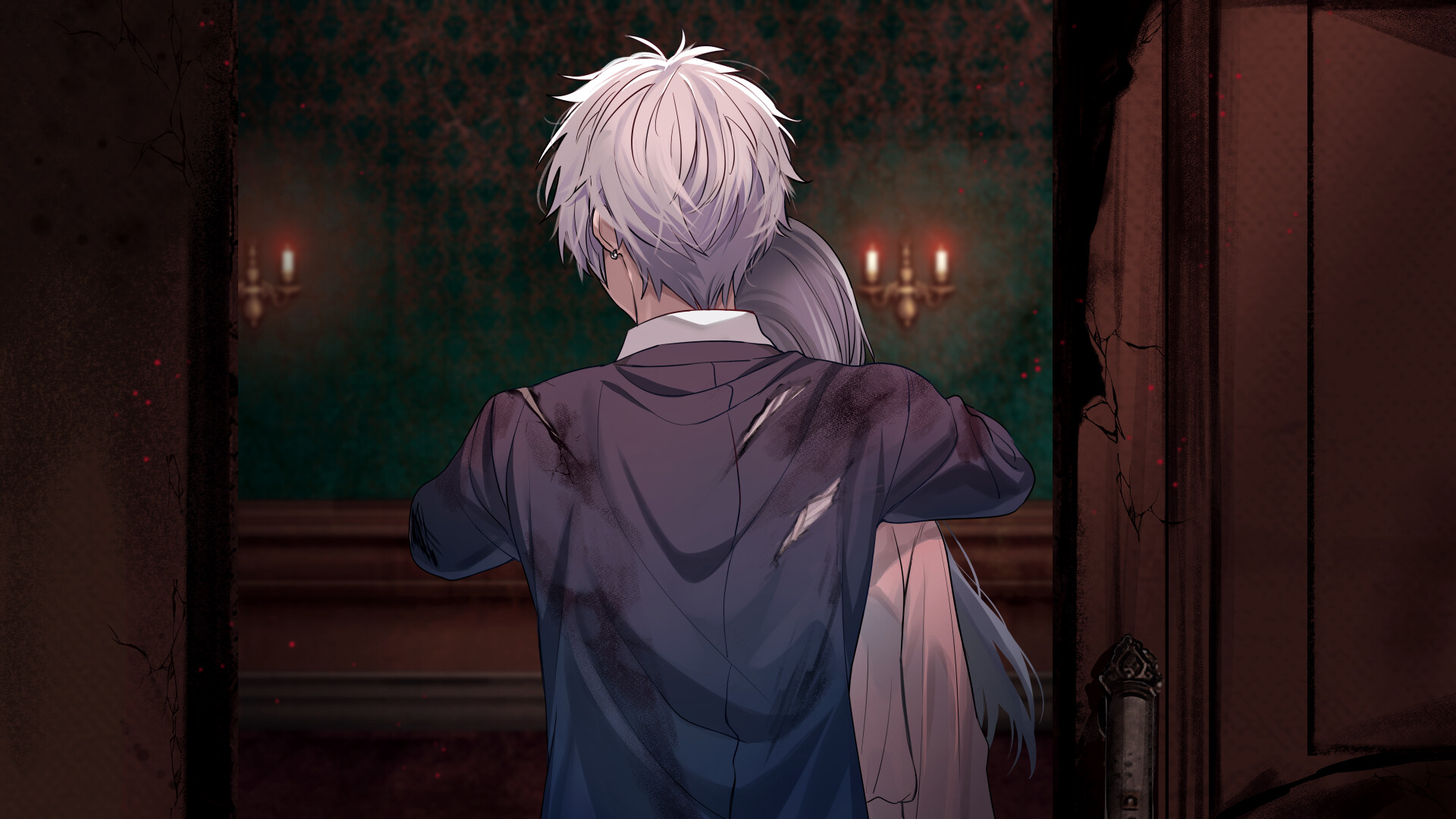 Bloody Roses - Screenshot 1