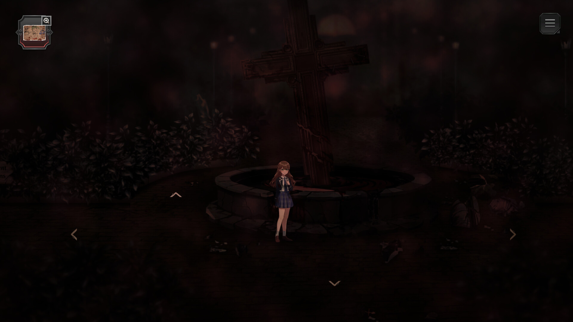 Bloody Roses - Screenshot 6