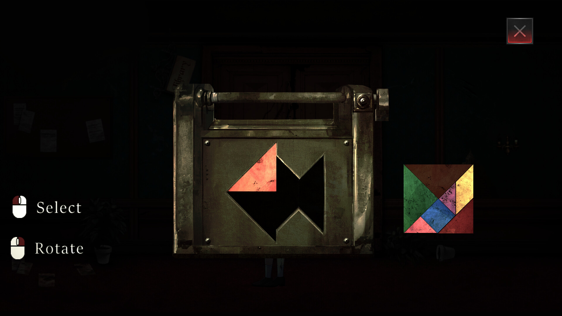 Bloody Roses - Screenshot 4