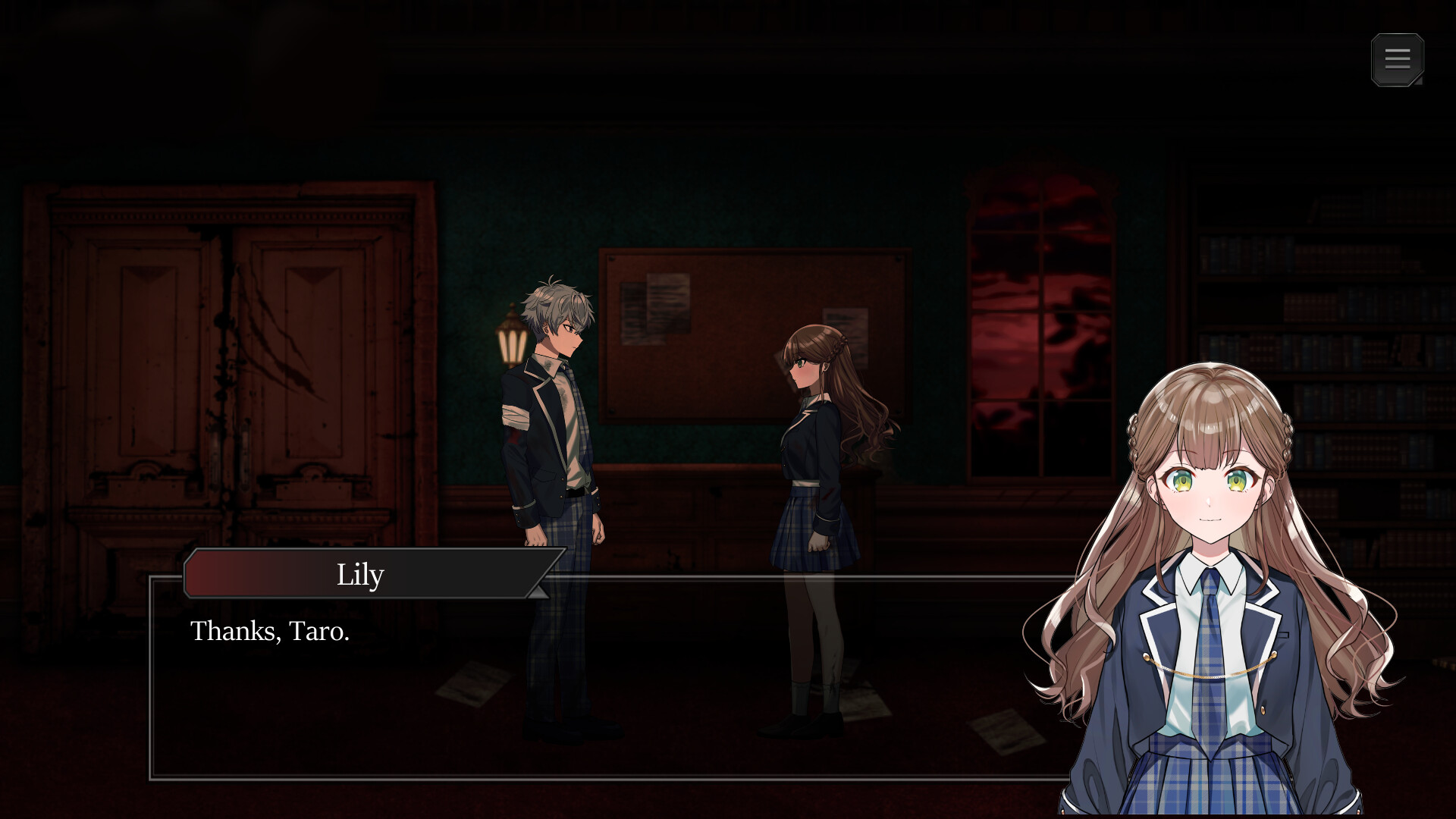 Bloody Roses - Screenshot 2