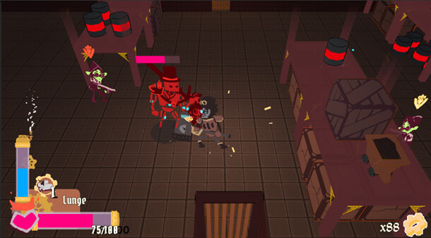 Steam Spire Chronicles - Screenshot 5