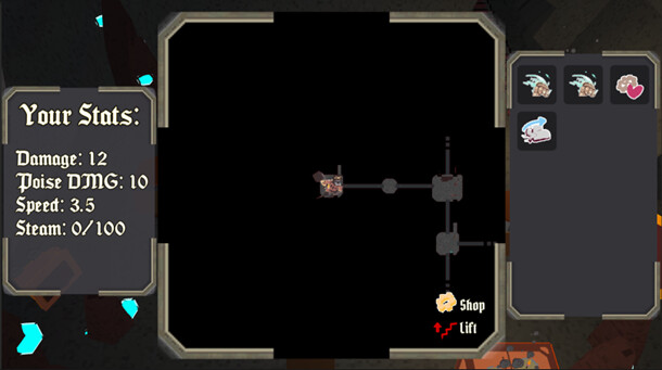 Steam Spire Chronicles - Screenshot 2