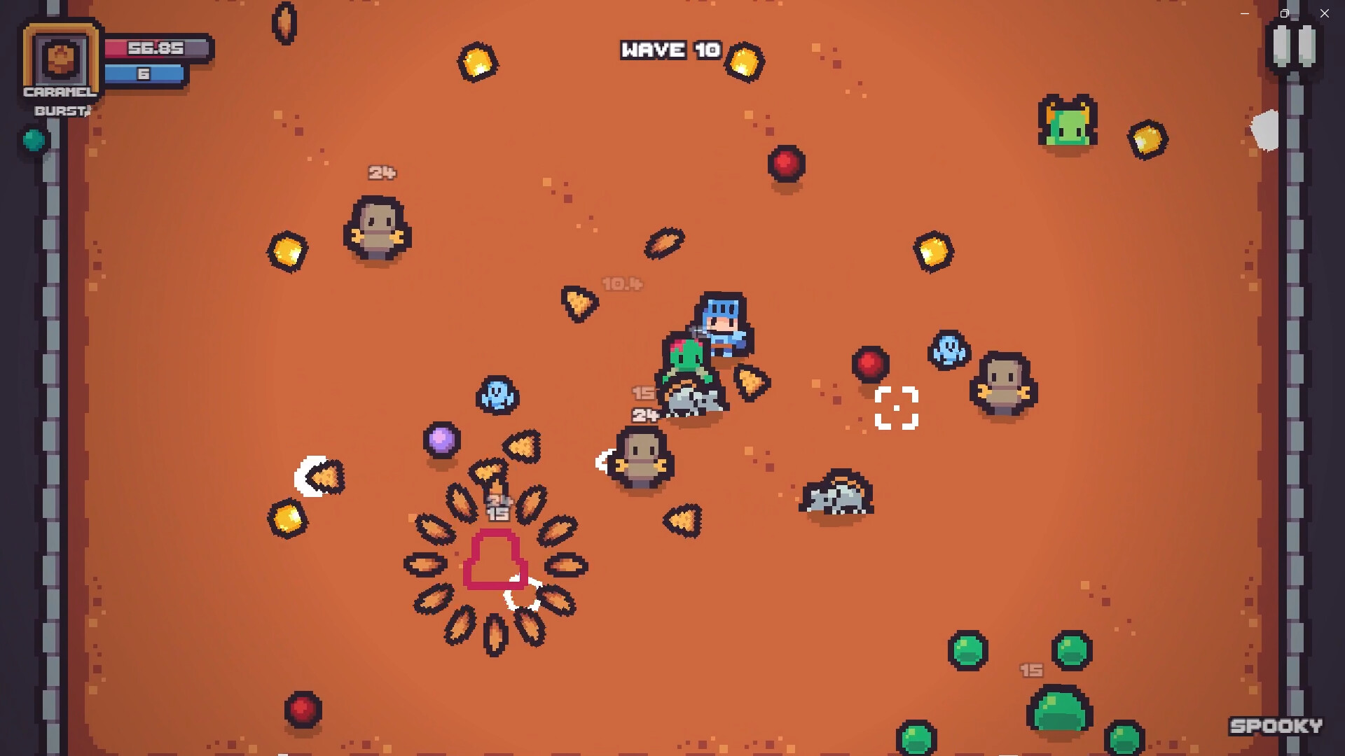 Rogueween - Screenshot 5