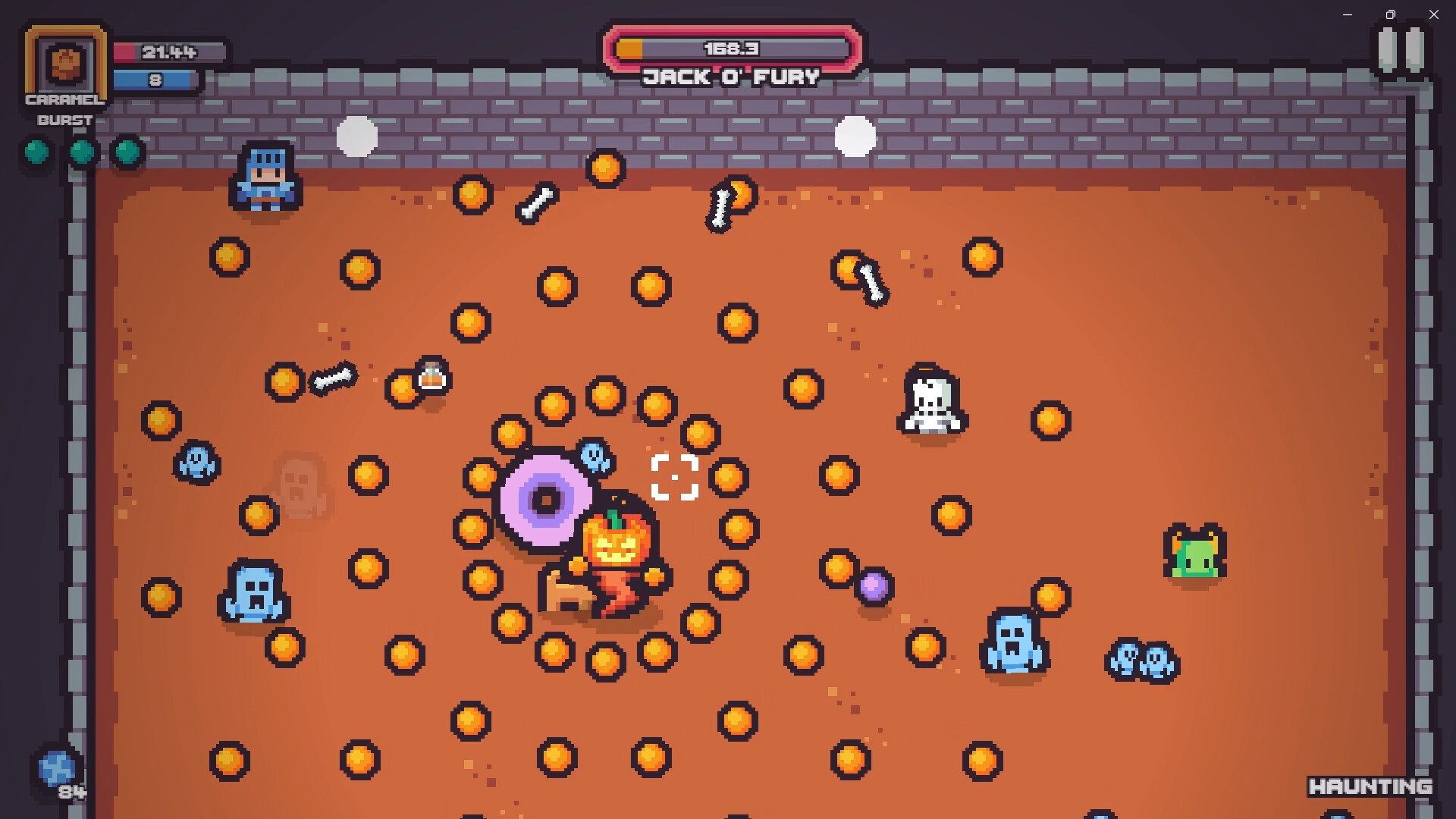 Rogueween - Screenshot 4