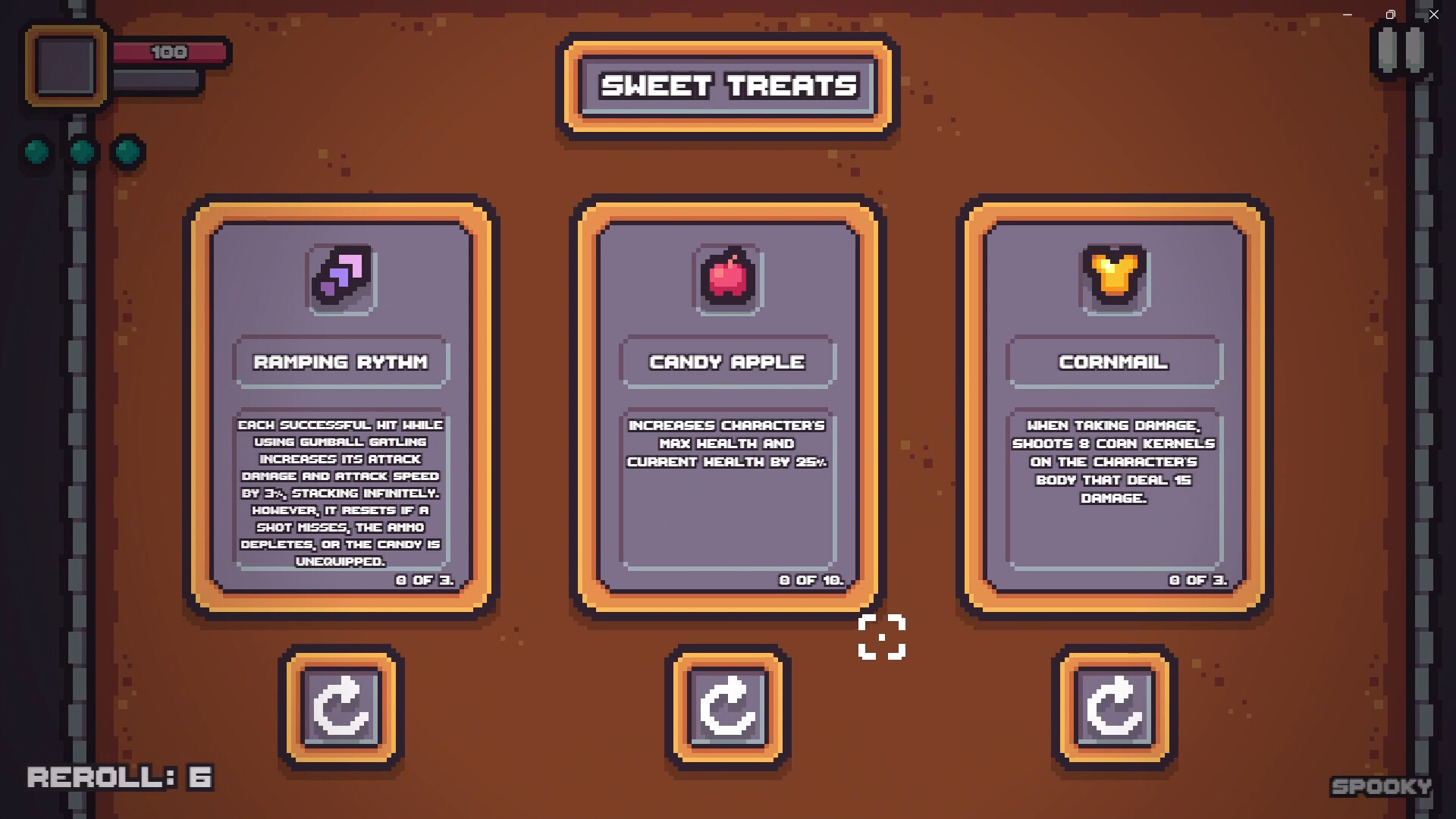 Rogueween - Screenshot 2