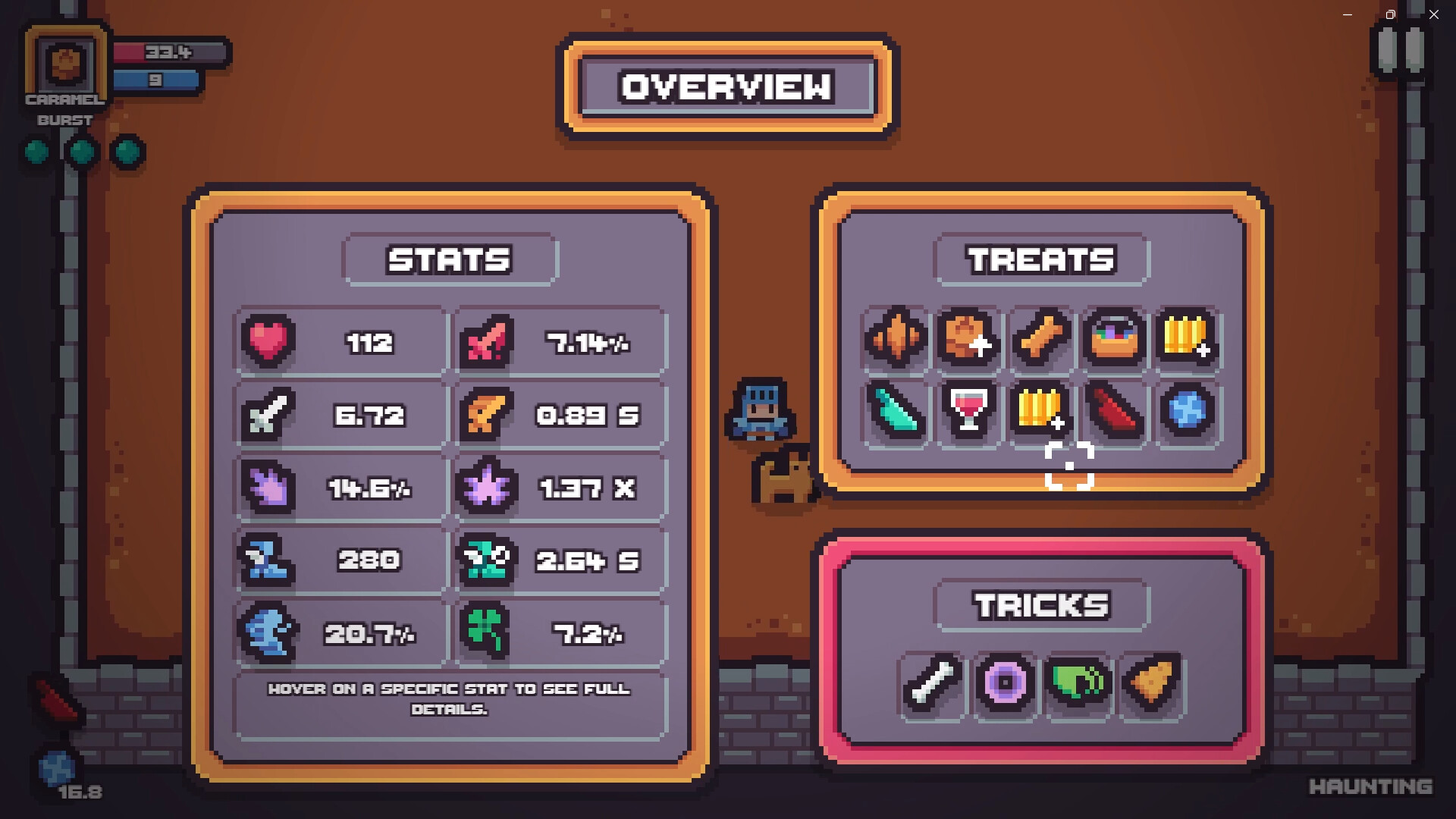 Rogueween - Screenshot 1