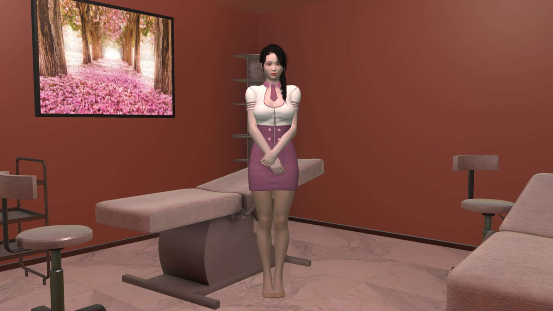 My Girlfriends - Screenshot 1