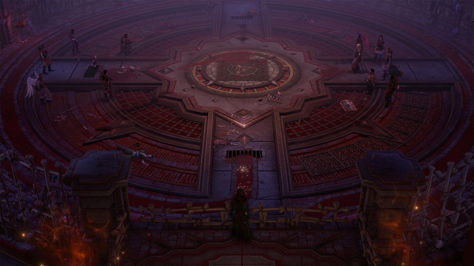 Pathfinder: Wrath of the Righteous - A Dance of Masks - Screenshot 9