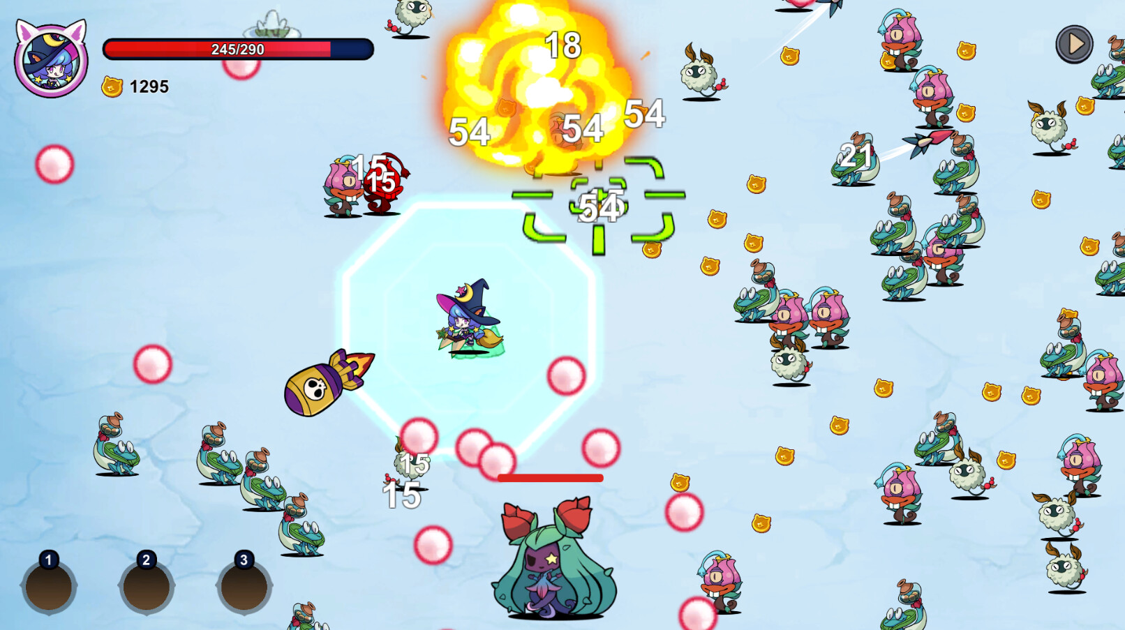 Feline Survivor - Screenshot 5