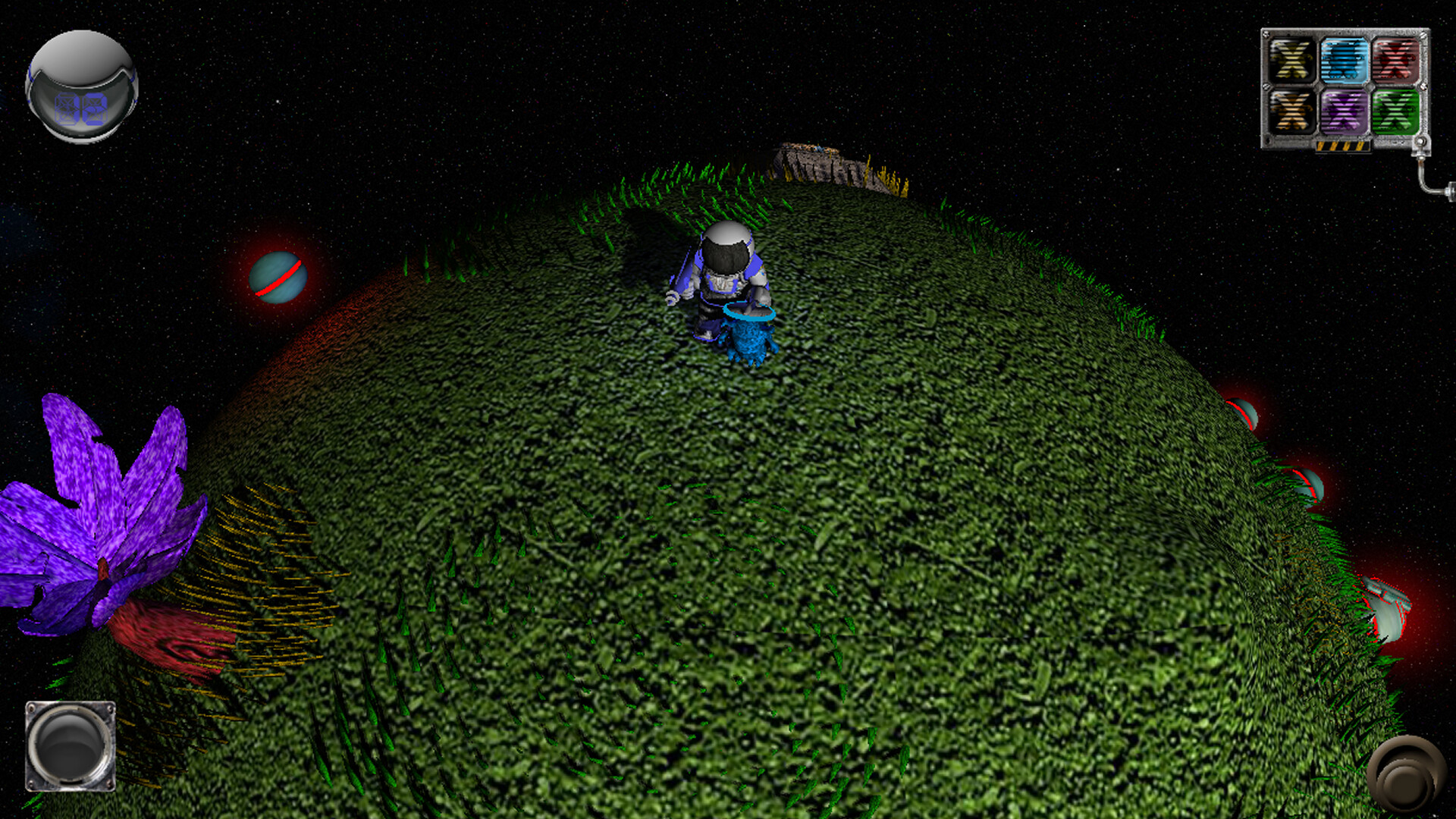 Game Background