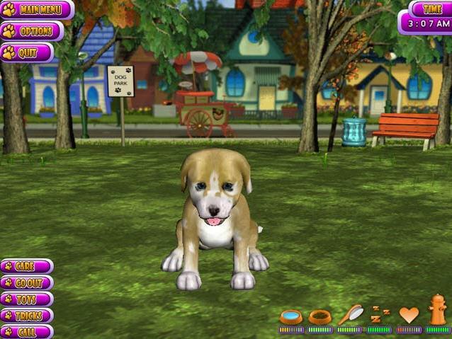 Game Background