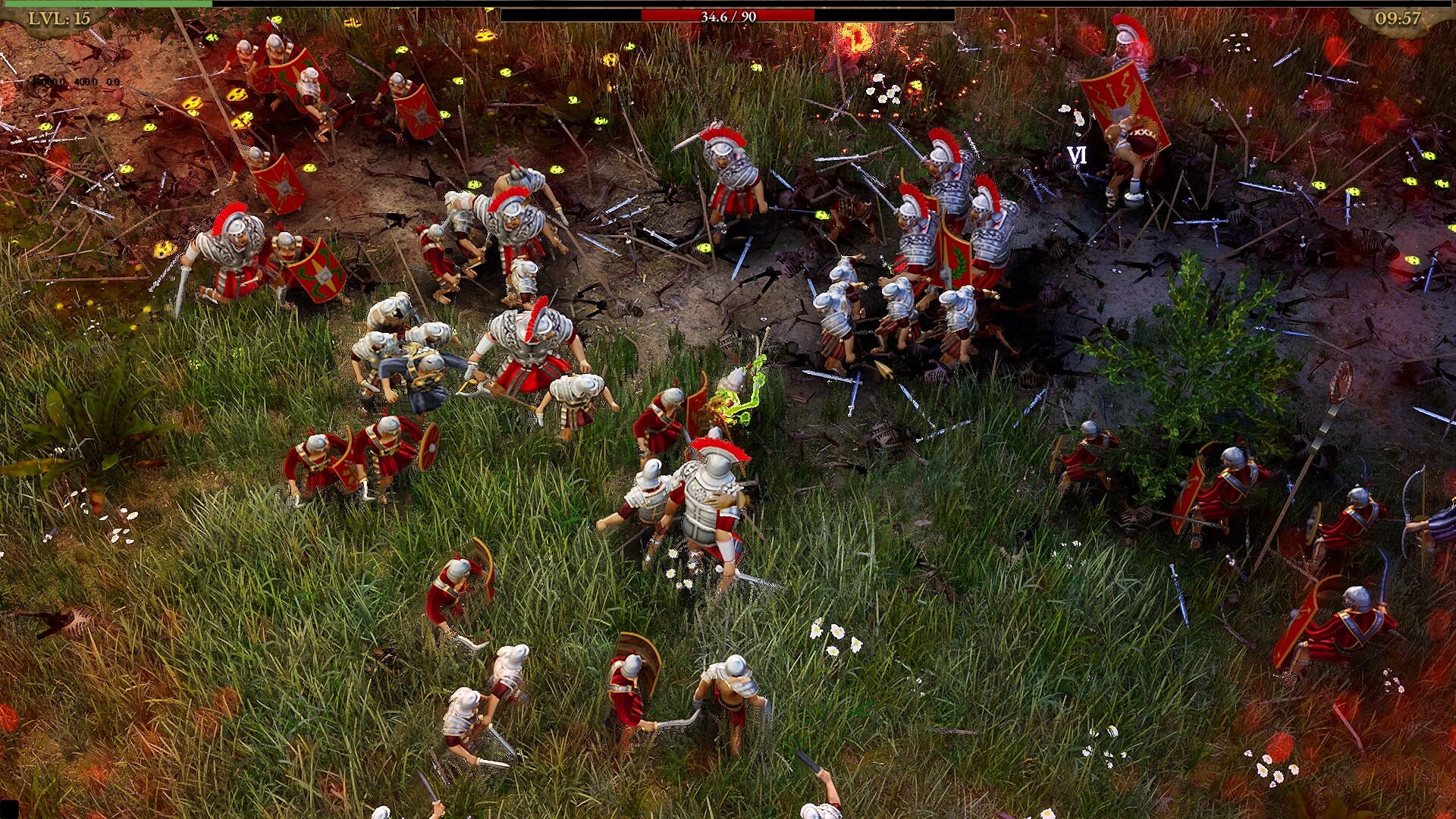 Brutus Maximus - Screenshot 10