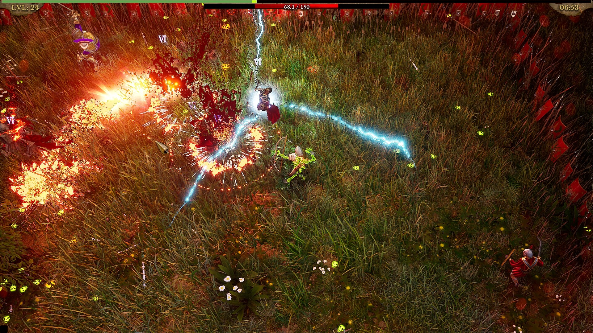 Brutus Maximus - Screenshot 13