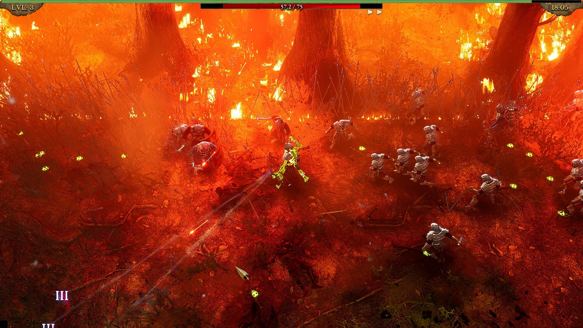 Brutus Maximus - Screenshot 1