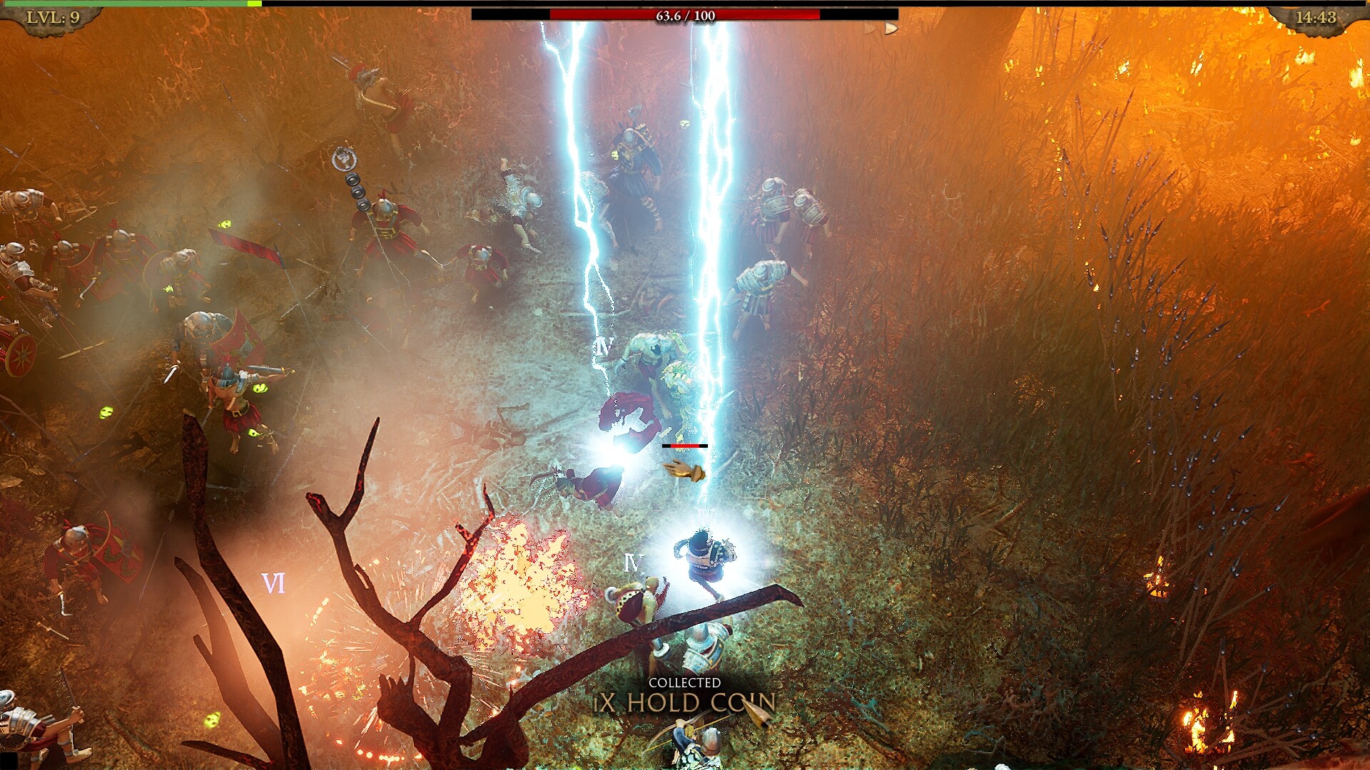 Brutus Maximus - Screenshot 7