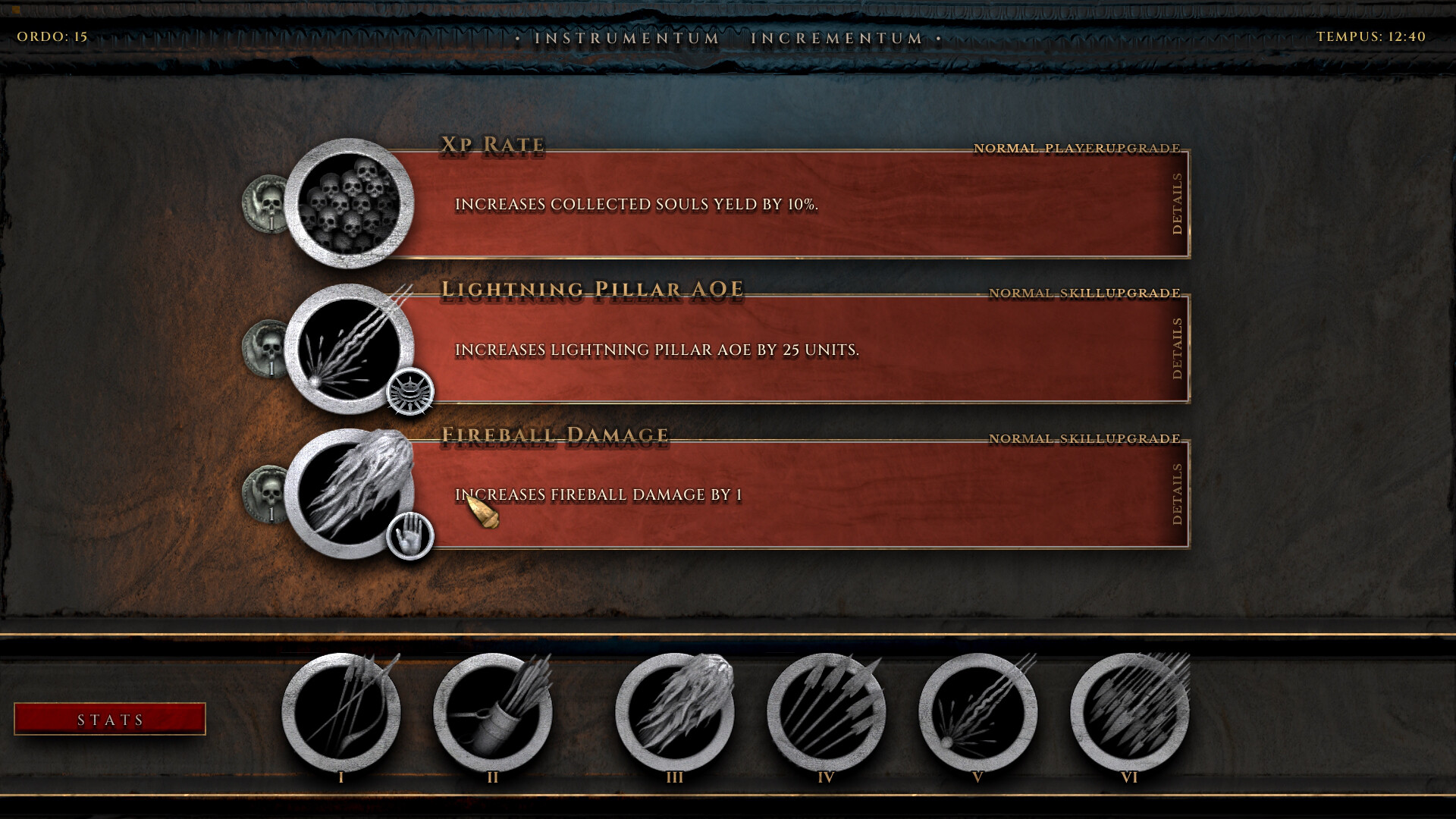 Brutus Maximus - Screenshot 12