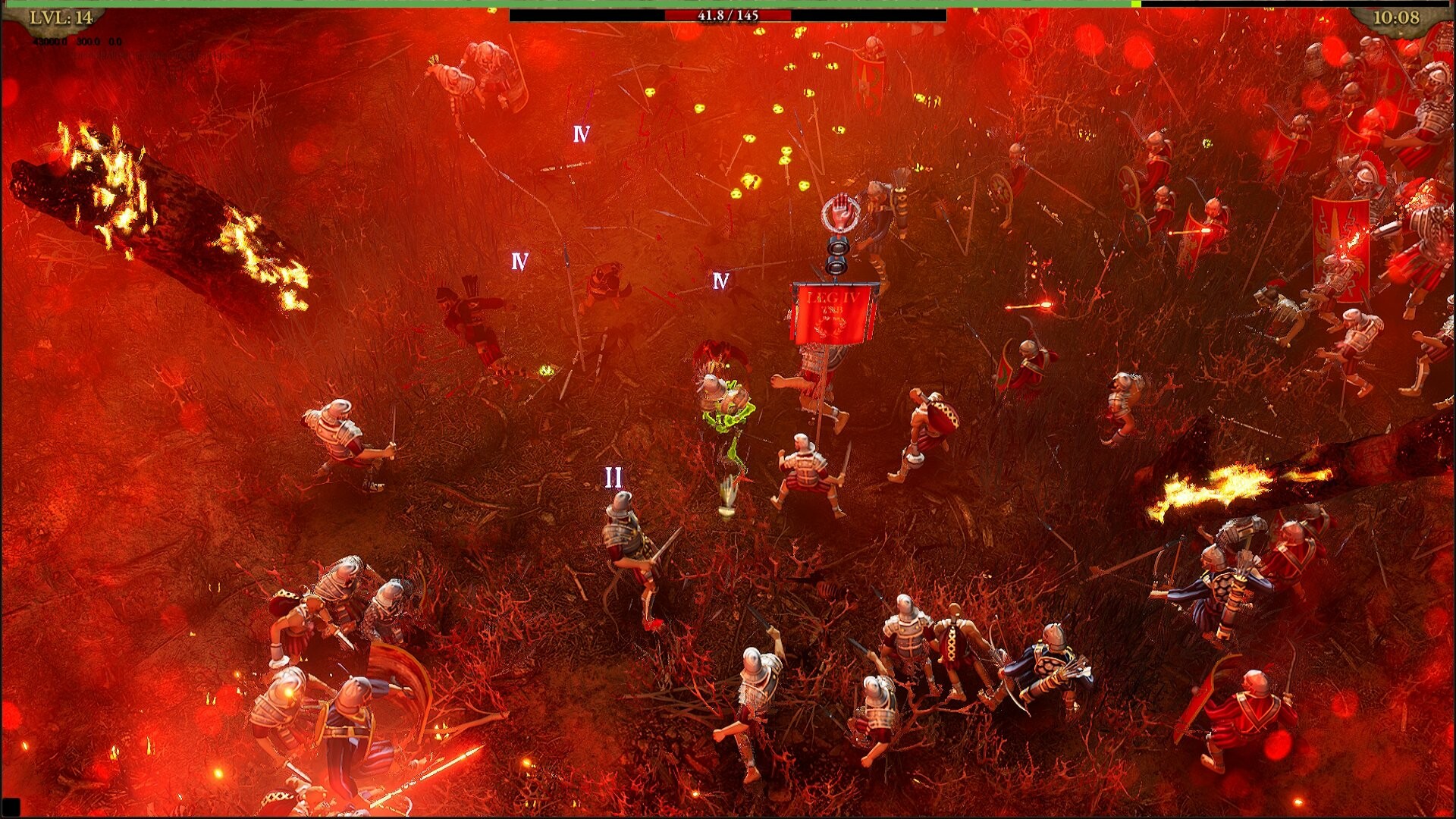 Brutus Maximus - Screenshot 6