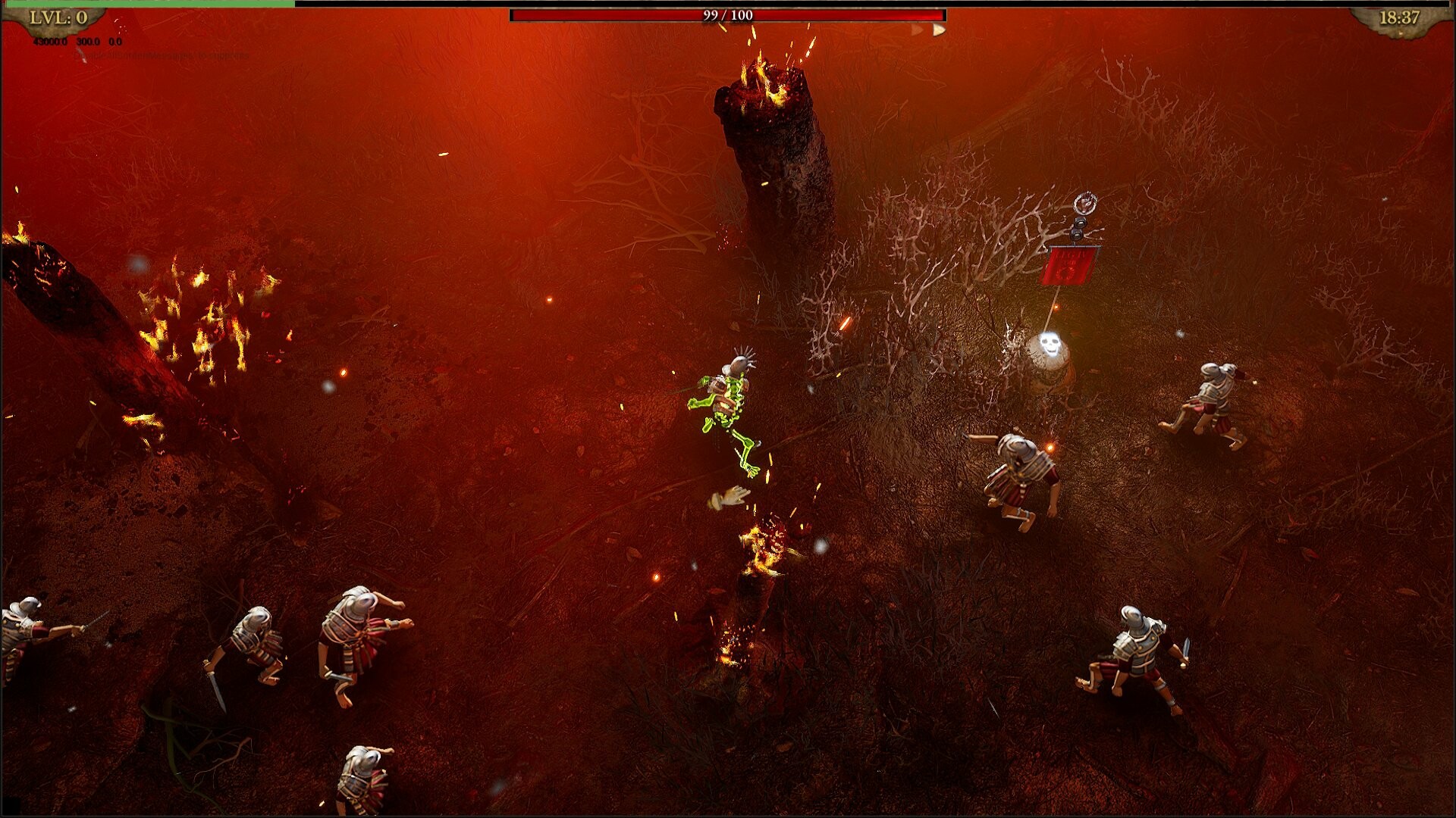 Brutus Maximus - Screenshot 5