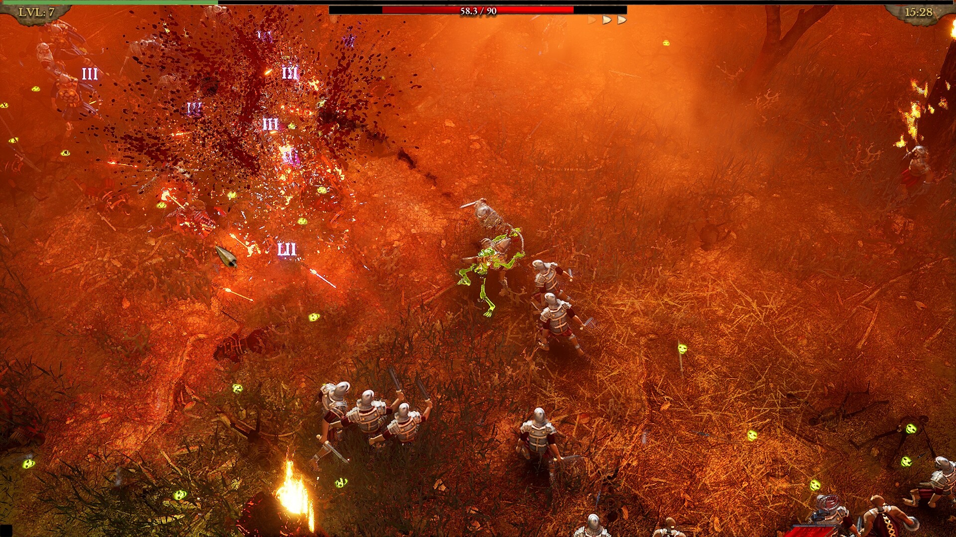 Brutus Maximus - Screenshot 14