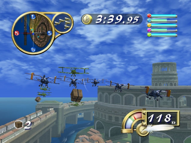 Game Background