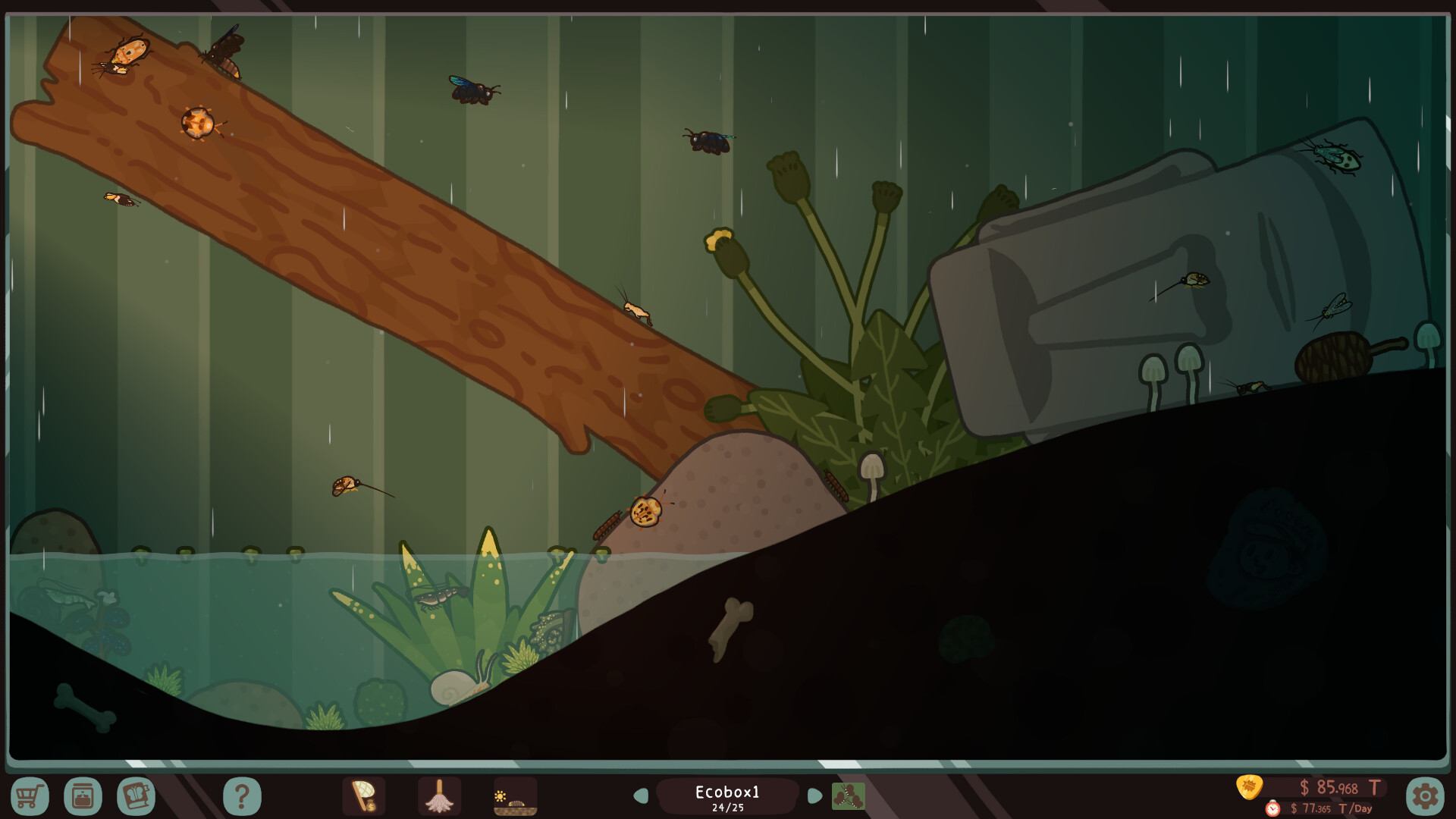 Game Background