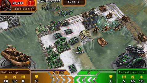 Field Commander - Screenshot 1