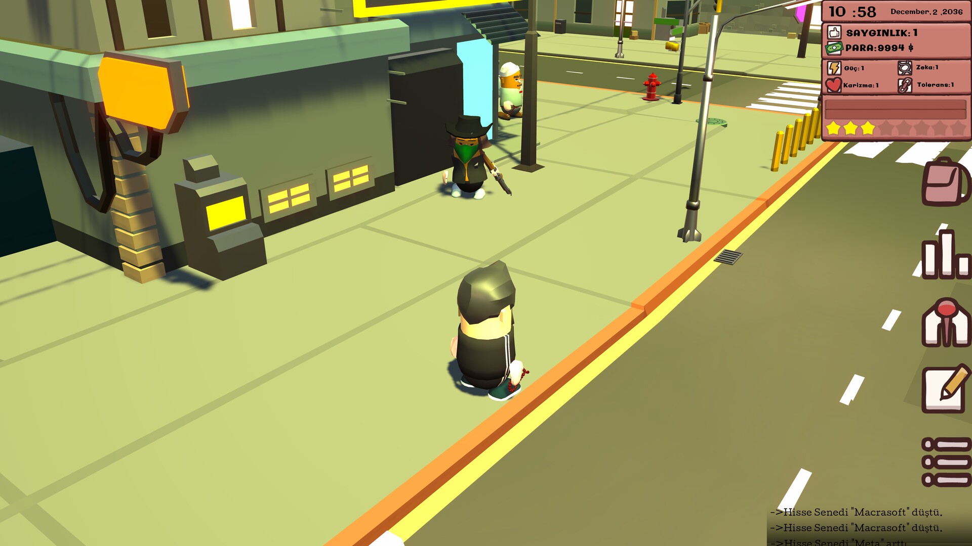 Devil's Deal - Screenshot 5