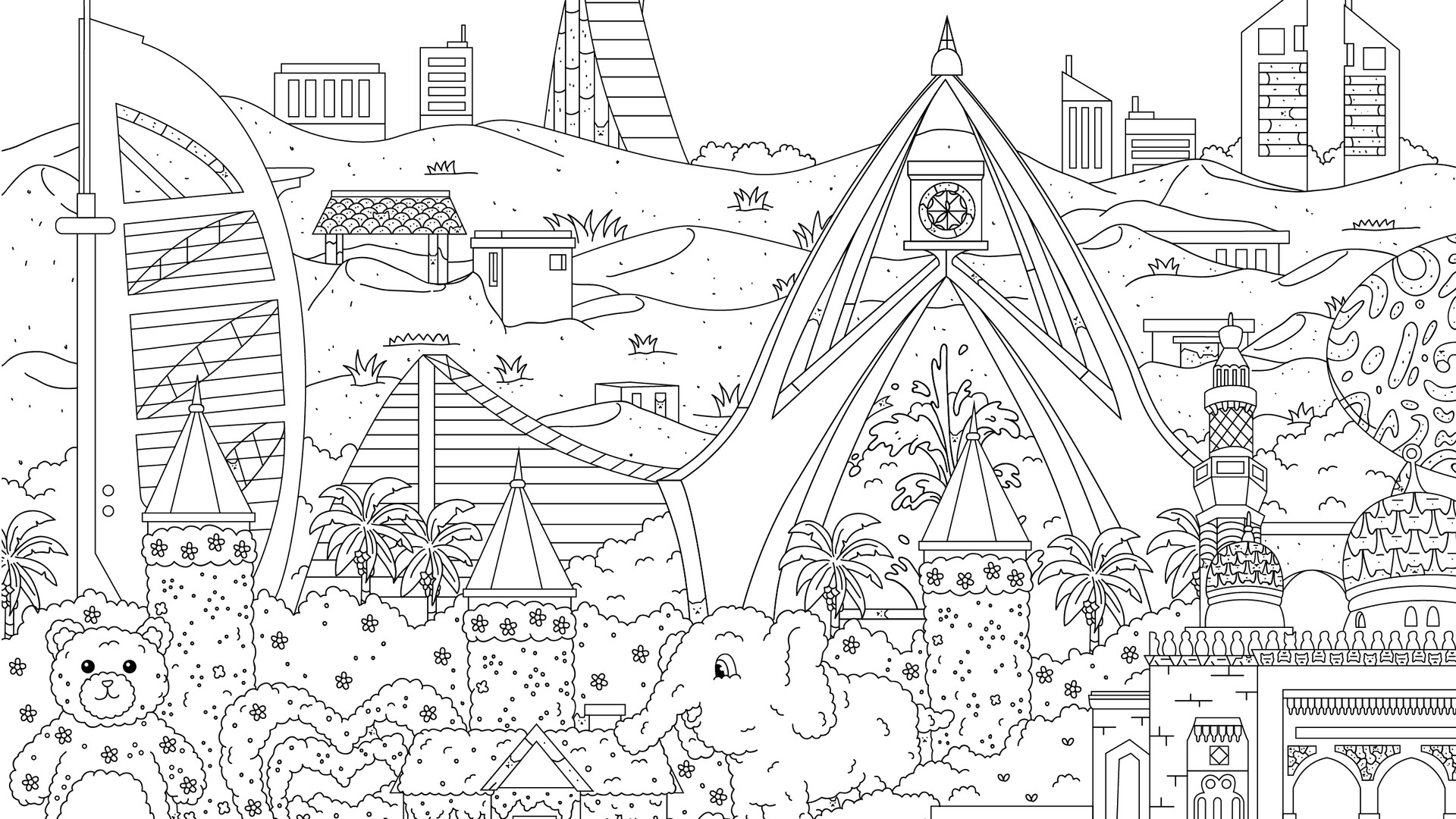 Game Background