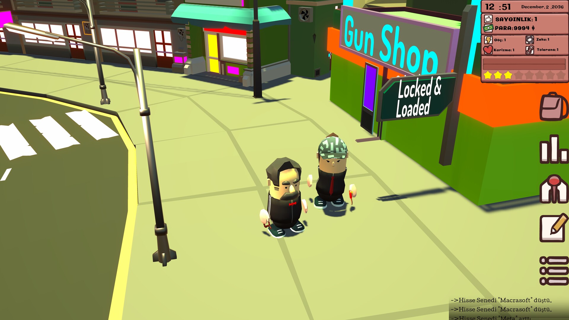 Devil's Deal - Screenshot 2