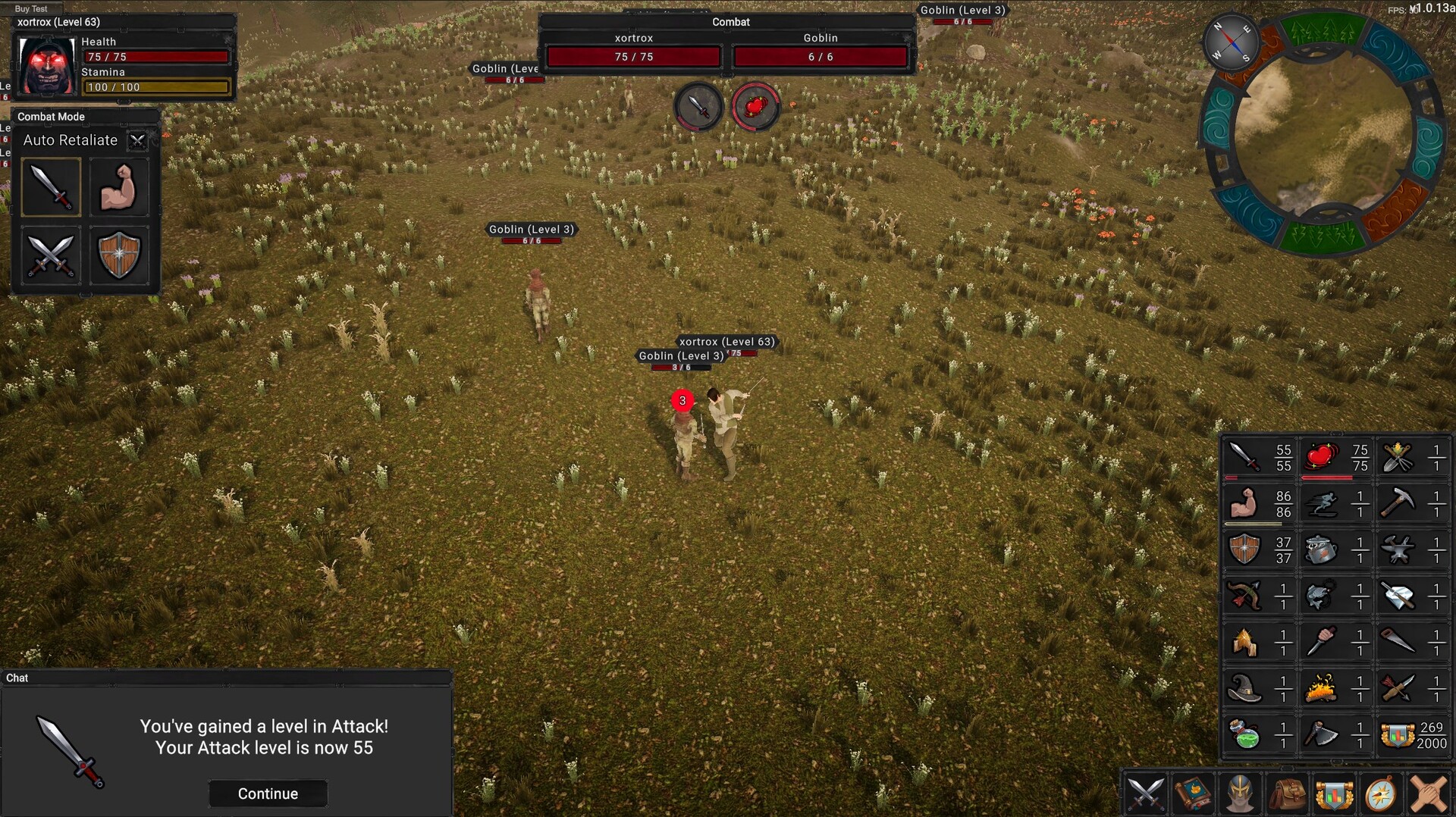 Shredded Faith - Screenshot 3