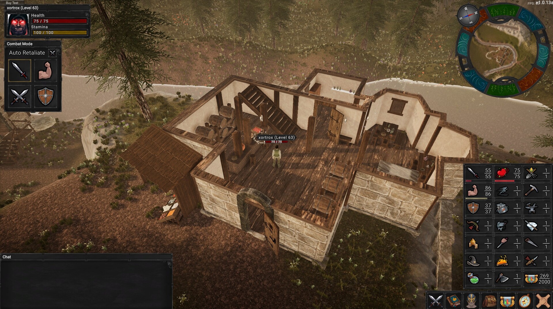 Shredded Faith - Screenshot 2