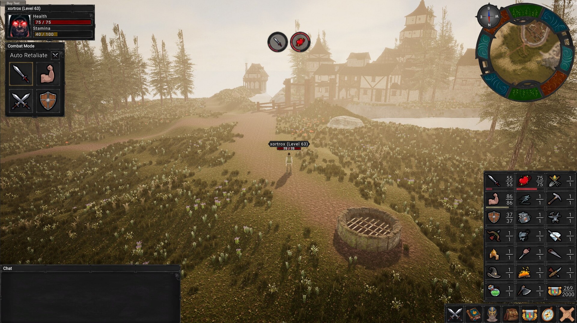 Shredded Faith - Screenshot 4