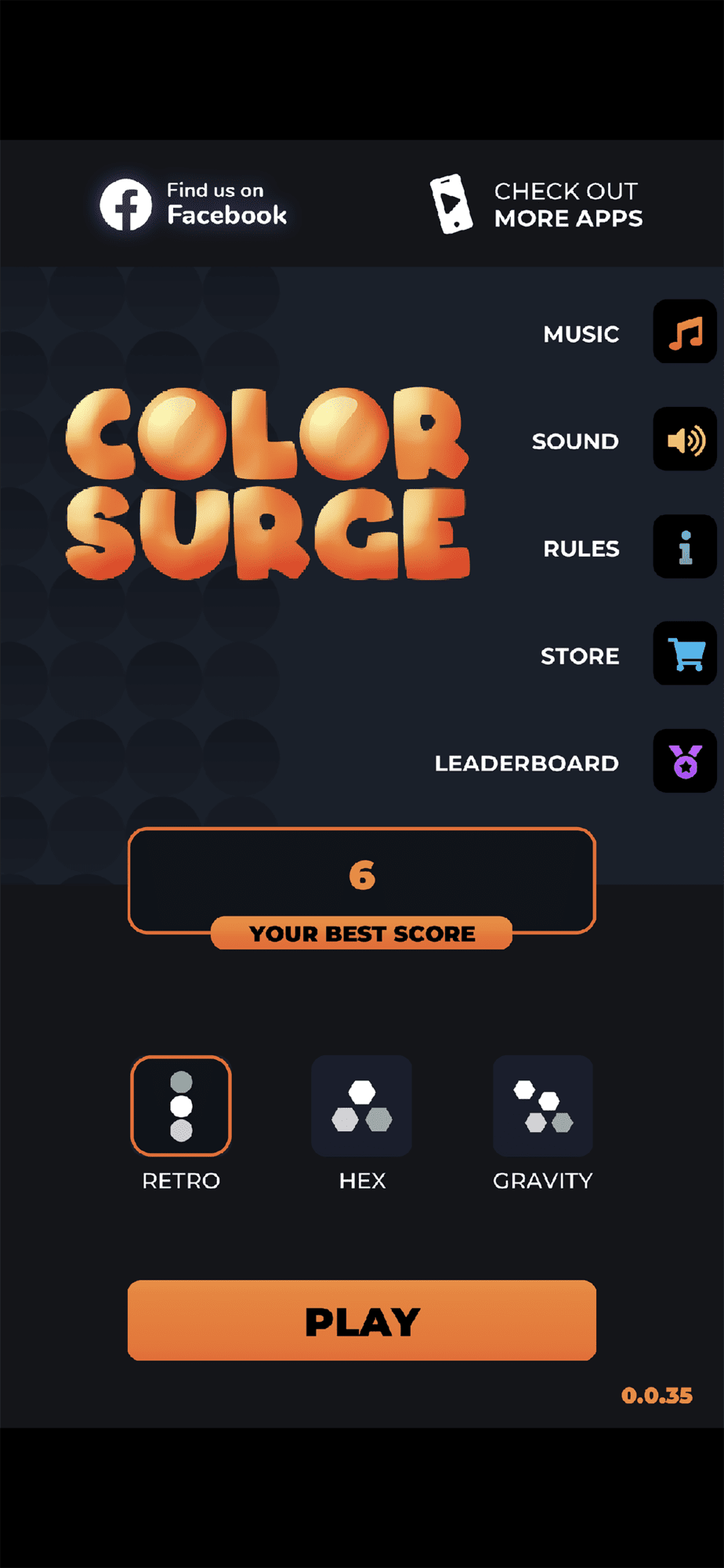 Game Background