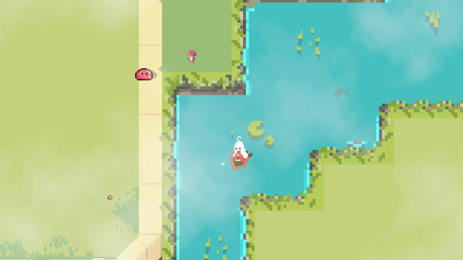 Solstice - Screenshot 4