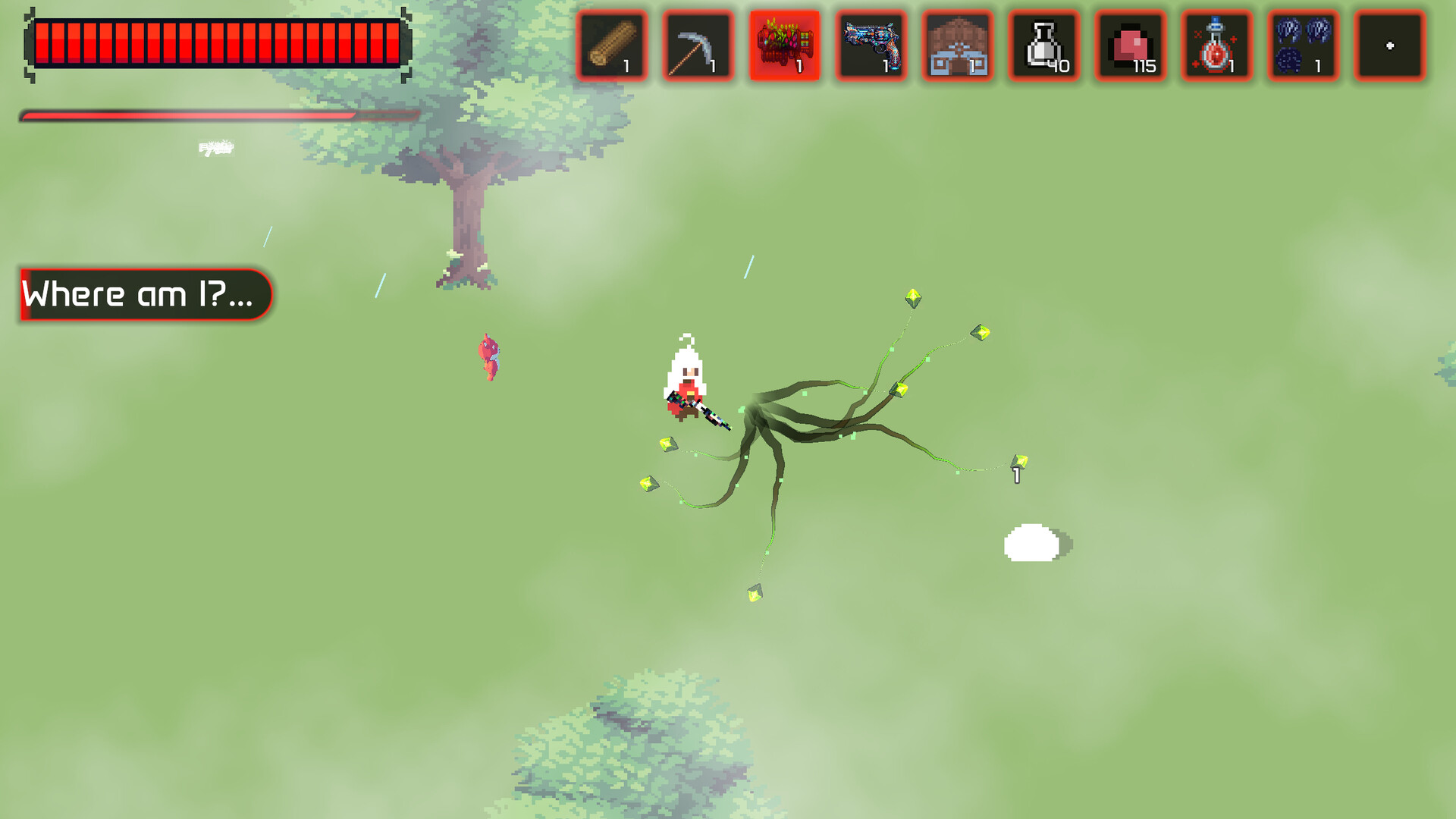 Solstice - Screenshot 5