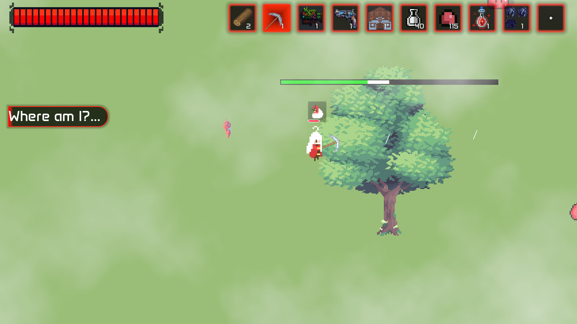 Solstice - Screenshot 8