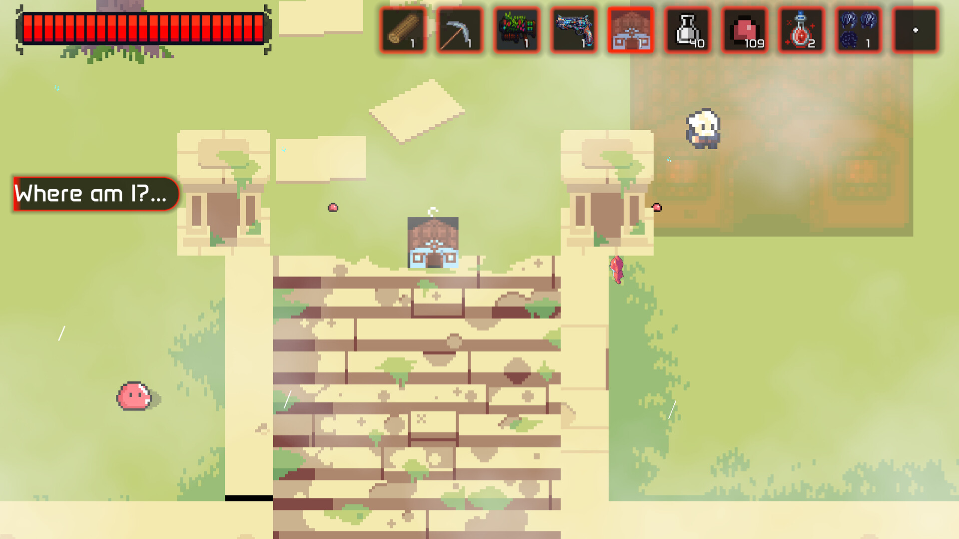 Solstice - Screenshot 7