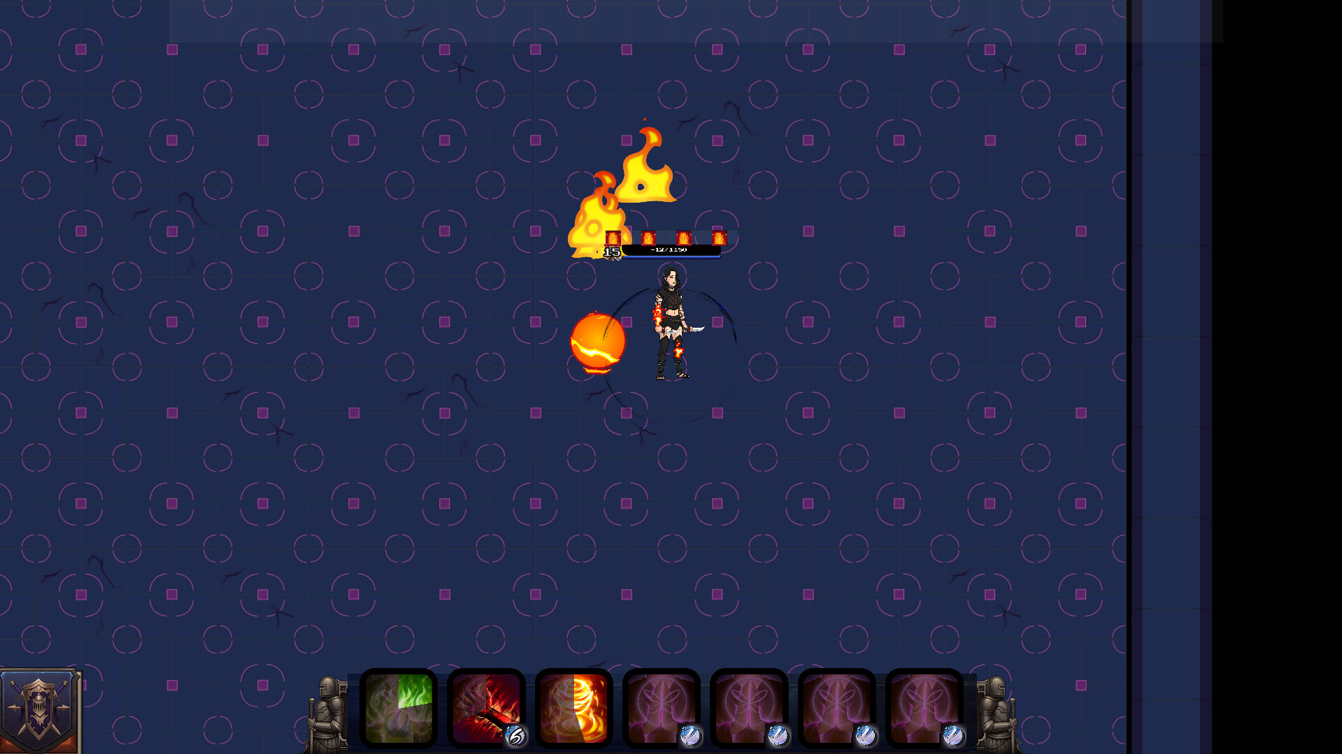 Rogue's Realm: The Old God - Screenshot 2