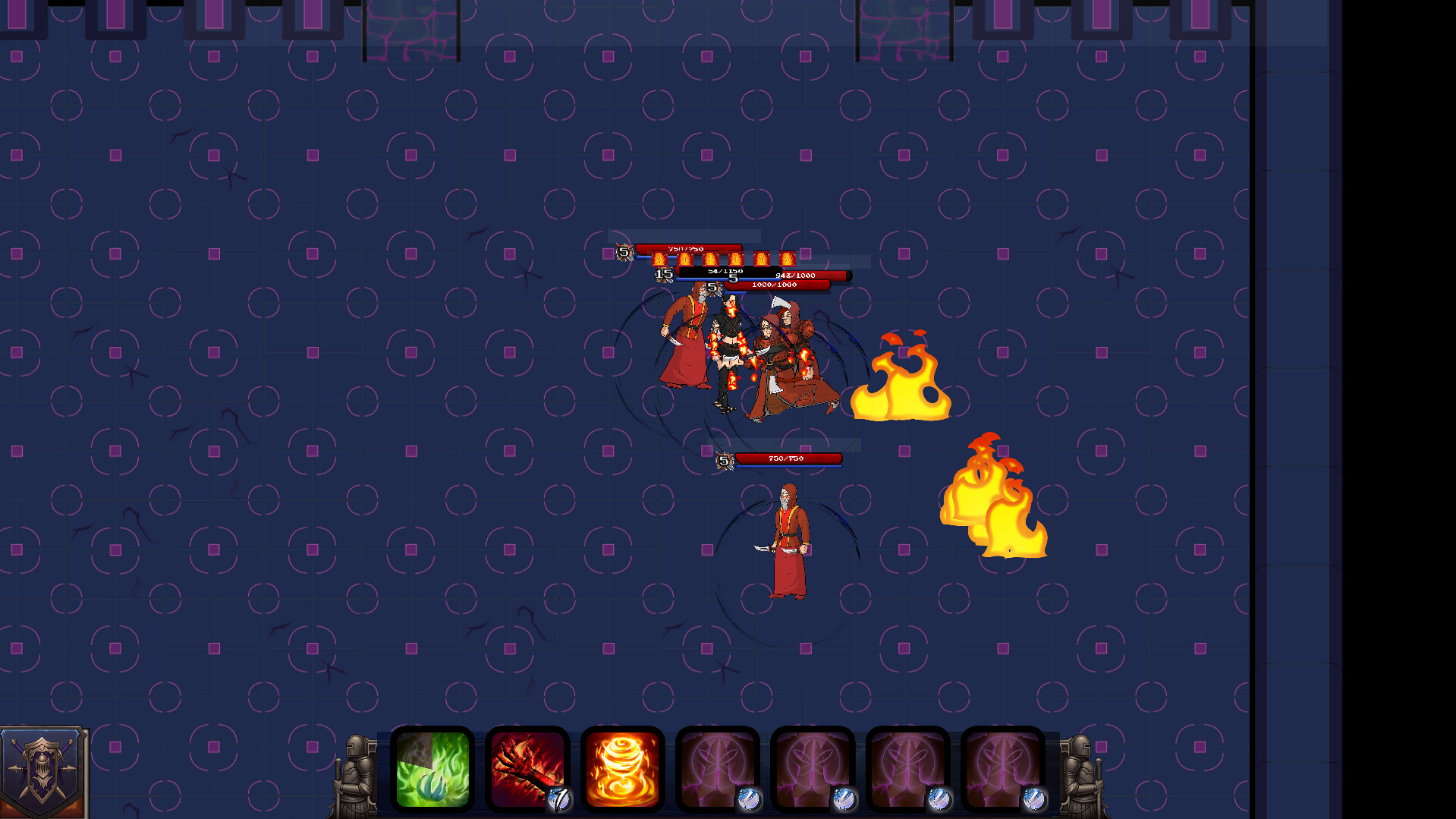 Rogue's Realm: The Old God - Screenshot 6