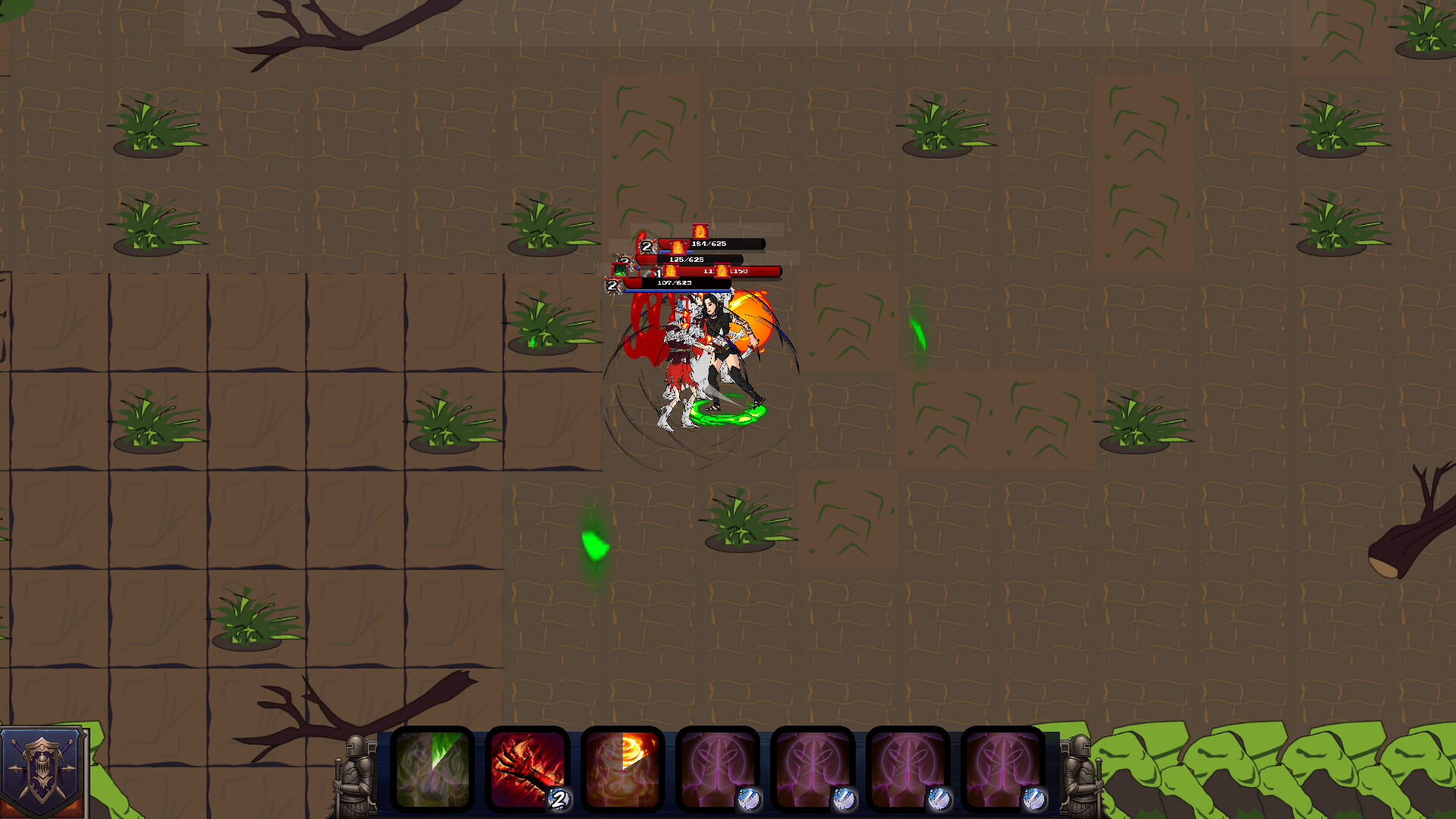 Rogue's Realm: The Old God - Screenshot 7