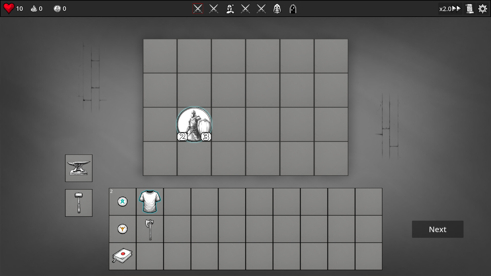Rushuzen - Screenshot 4