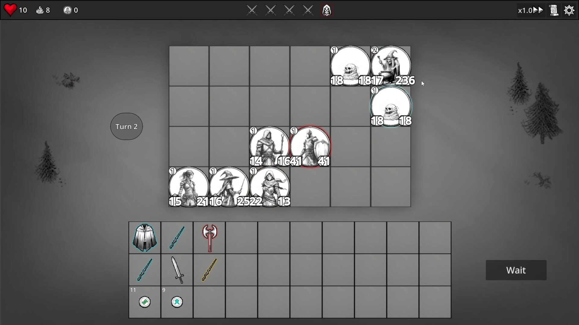 Rushuzen - Screenshot 3