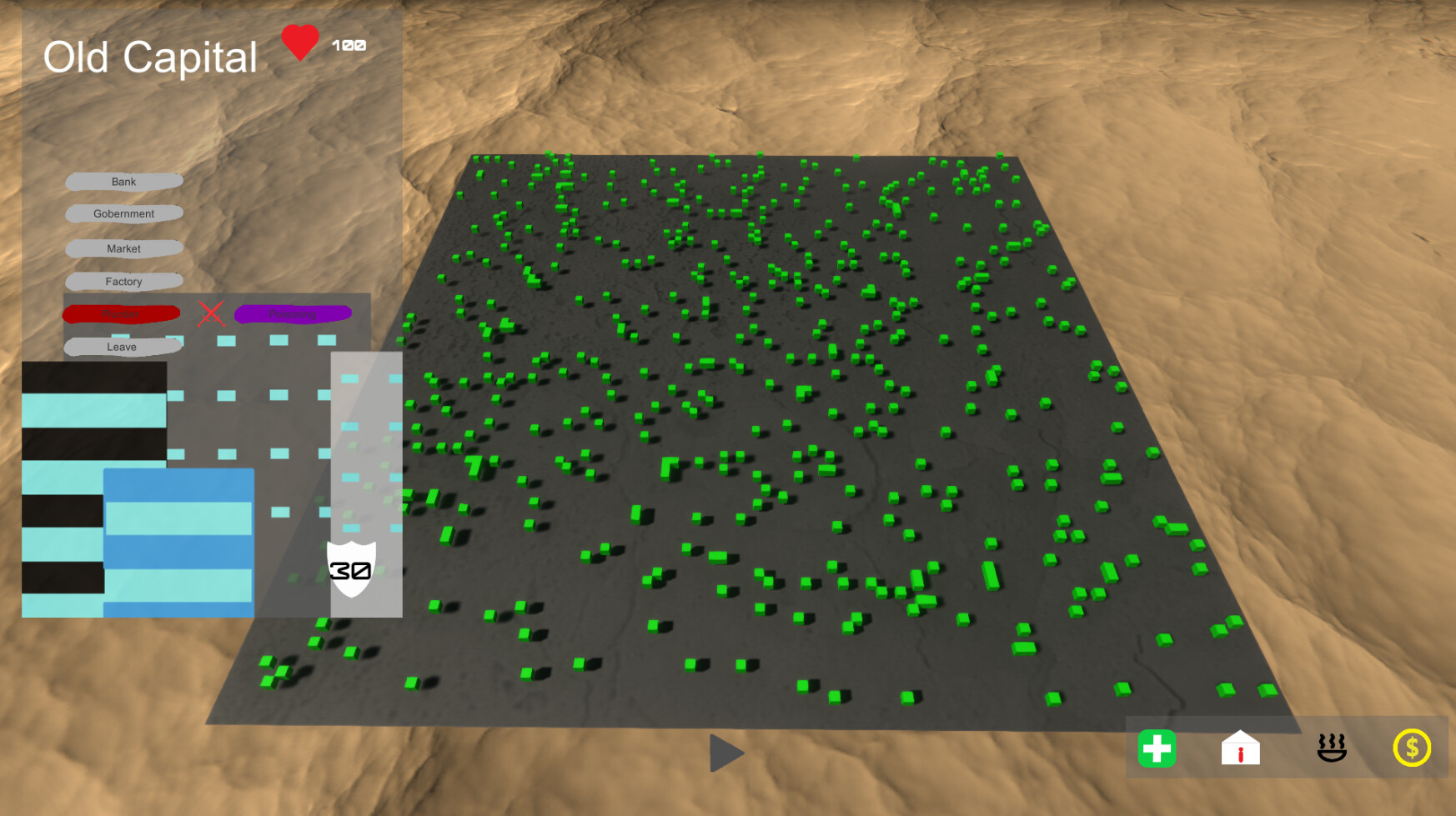 Trade And Fight - Screenshot 4