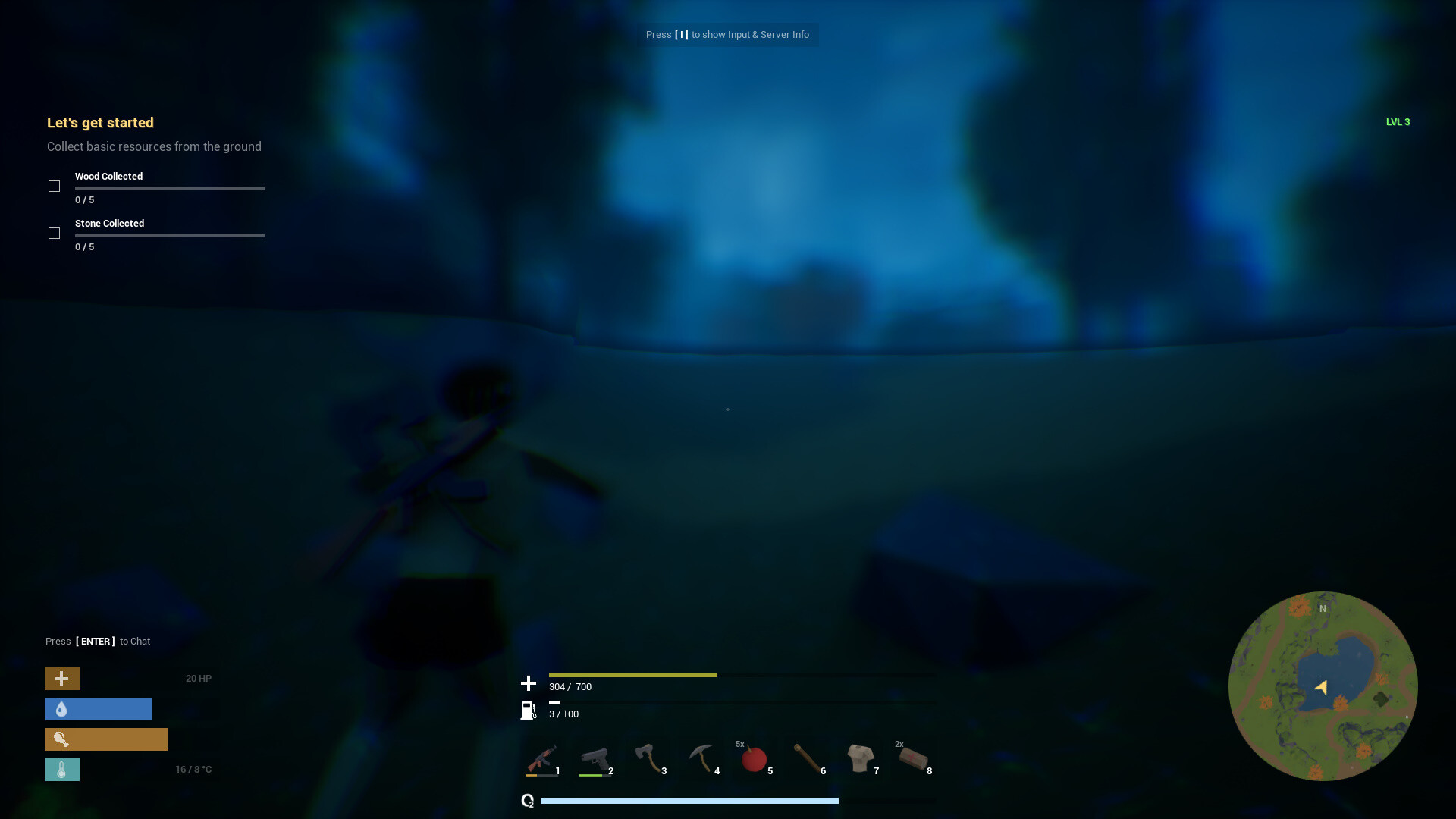 LivingForest - Screenshot 4