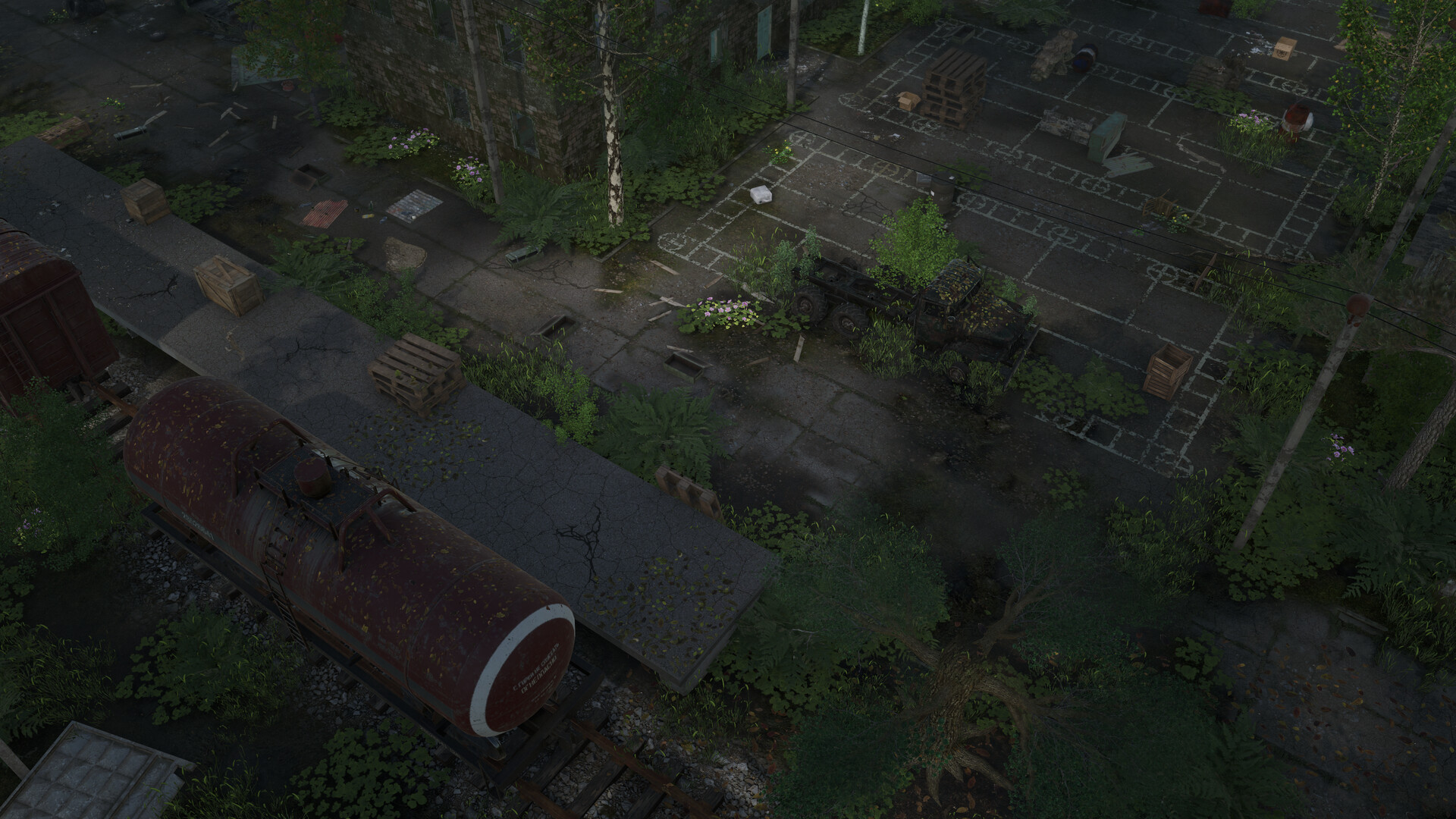 SOF: Enemy from the future - Screenshot 1