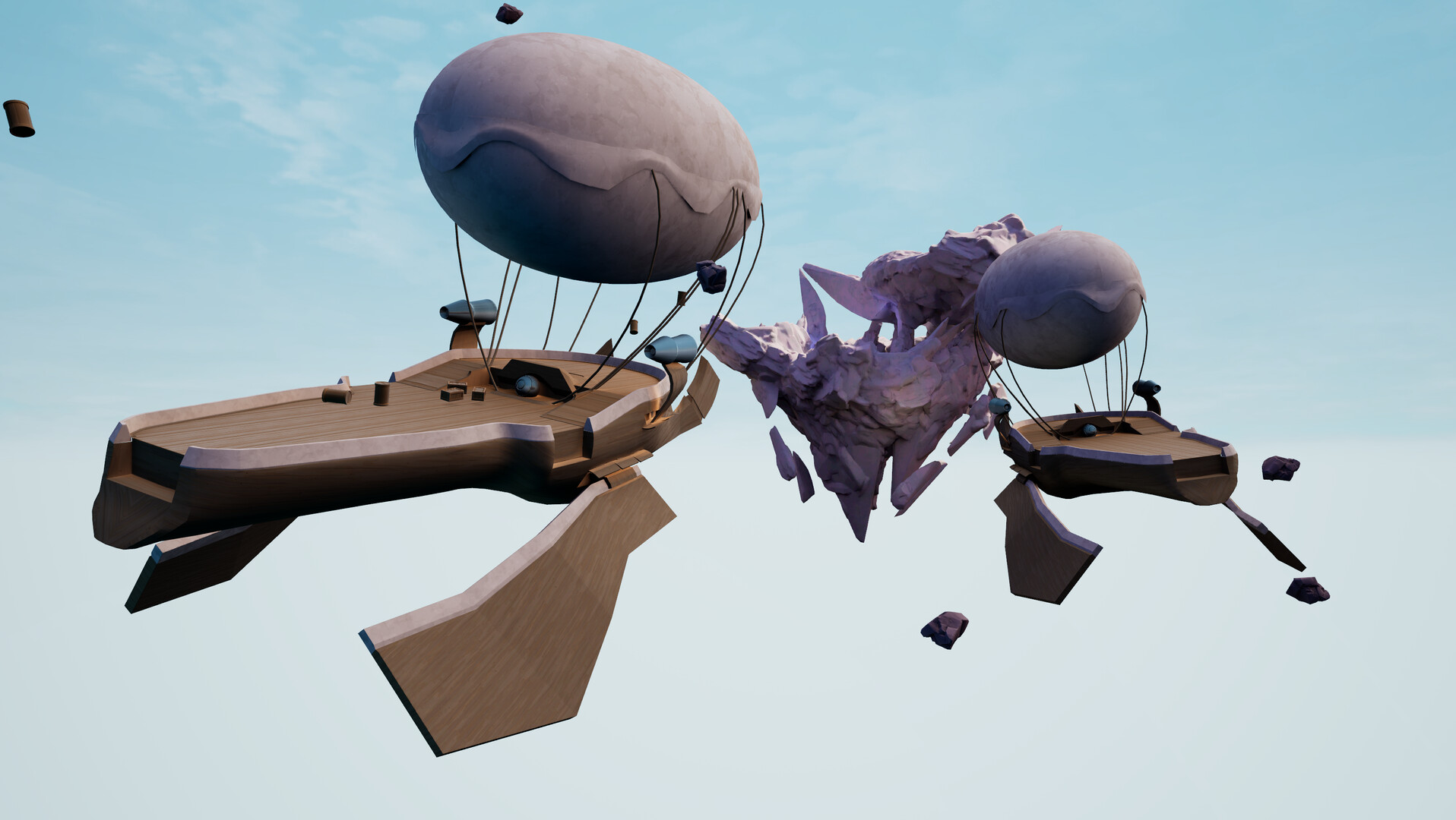 Splinterra - Screenshot 2