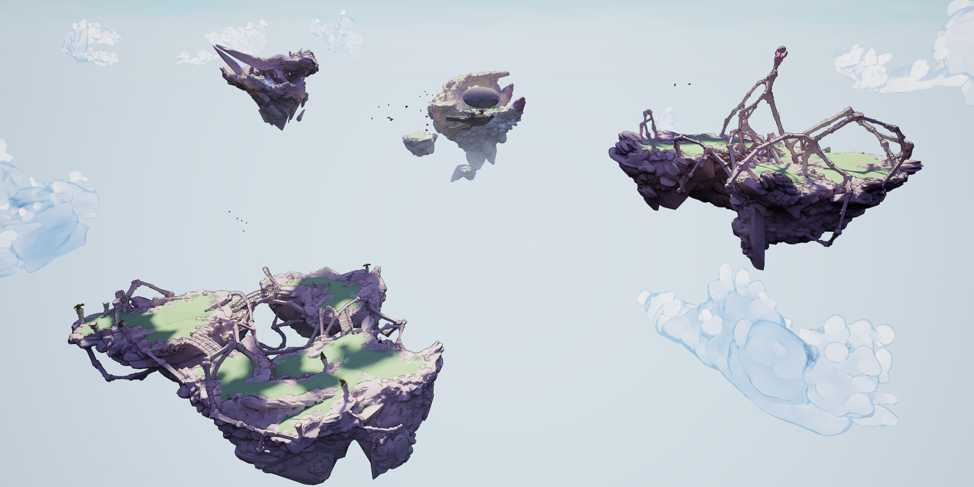 Splinterra - Screenshot 5